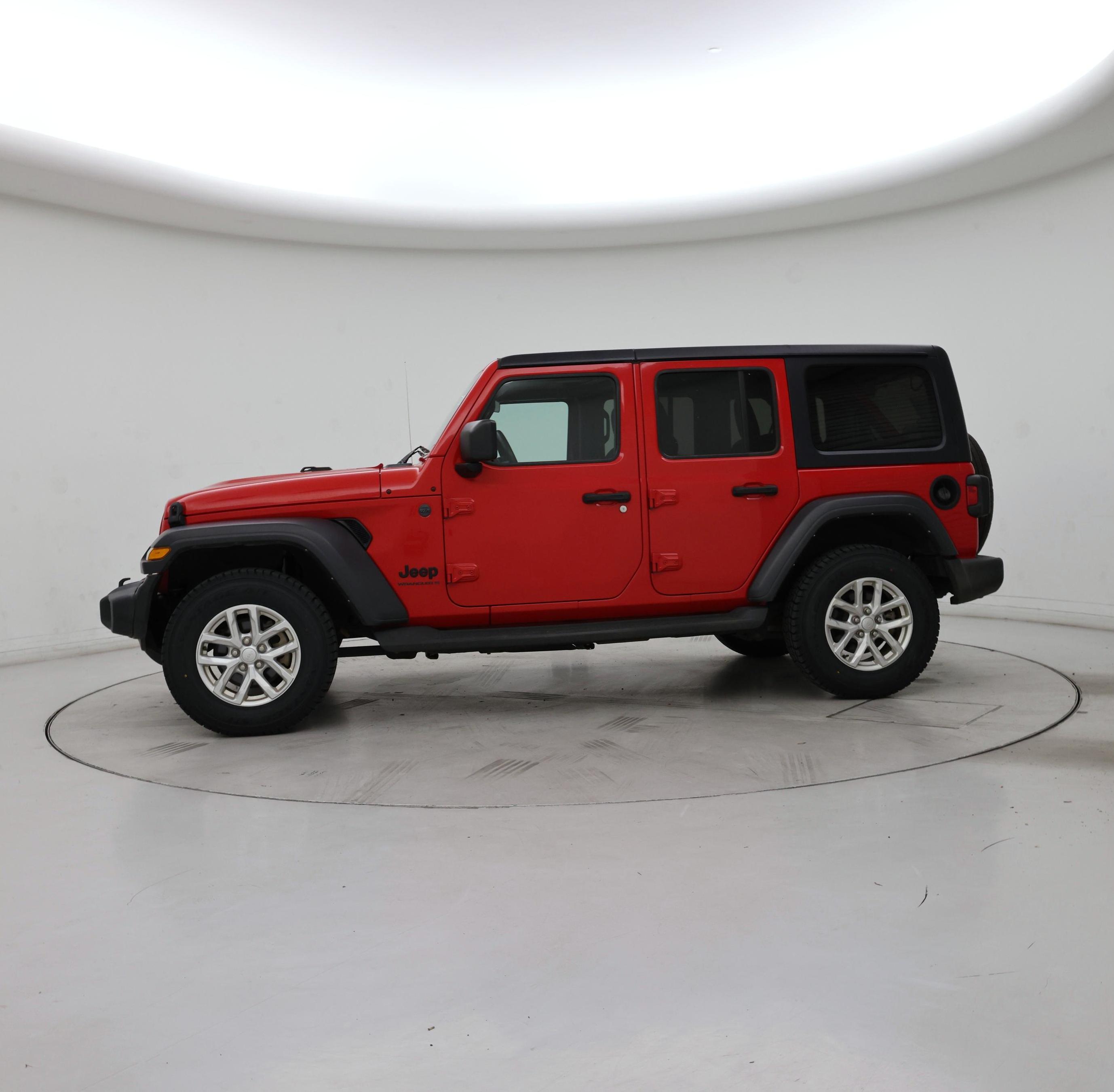 Thumbnail: 2023 Jeep Wrangler - 3