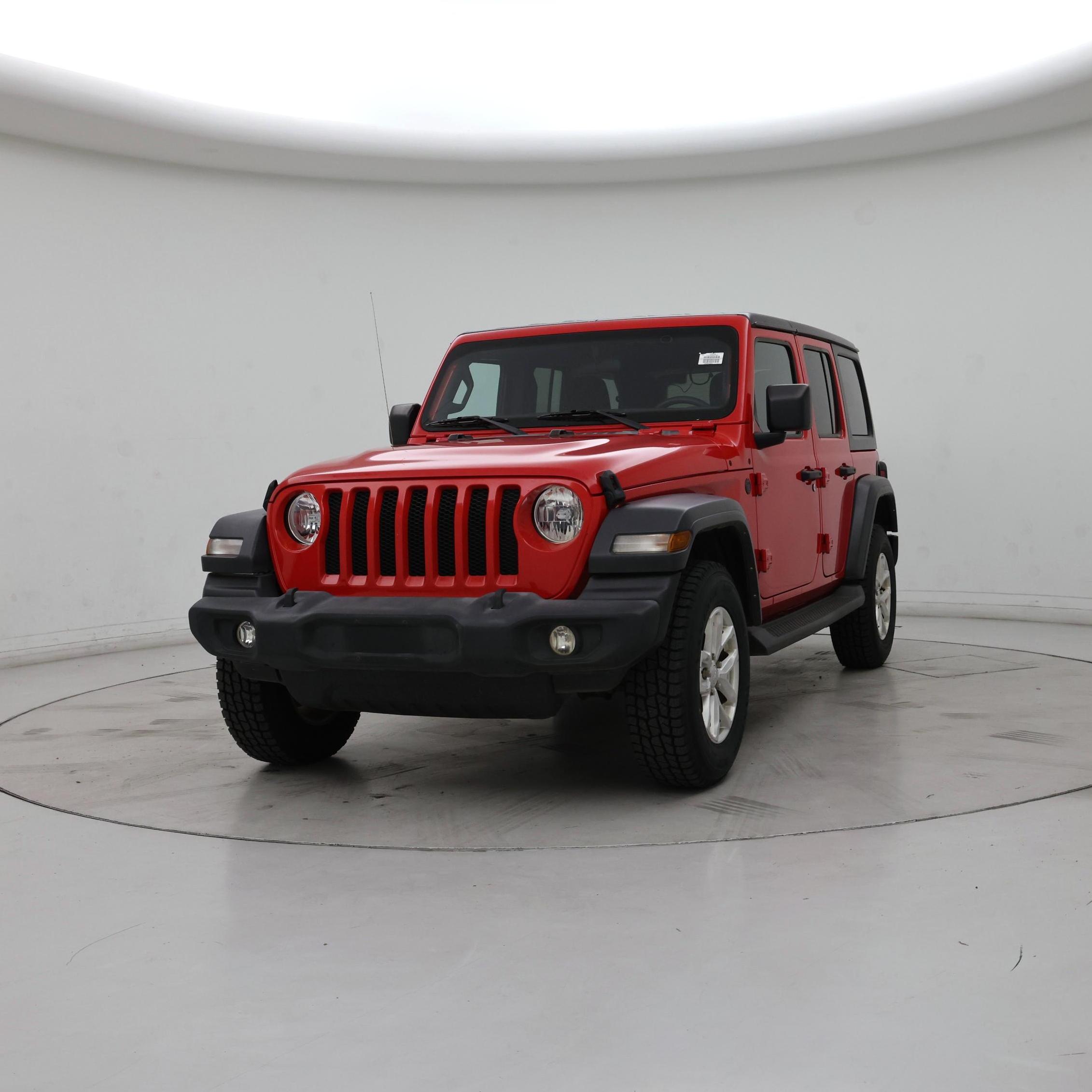 Thumbnail: 2023 Jeep Wrangler - 4