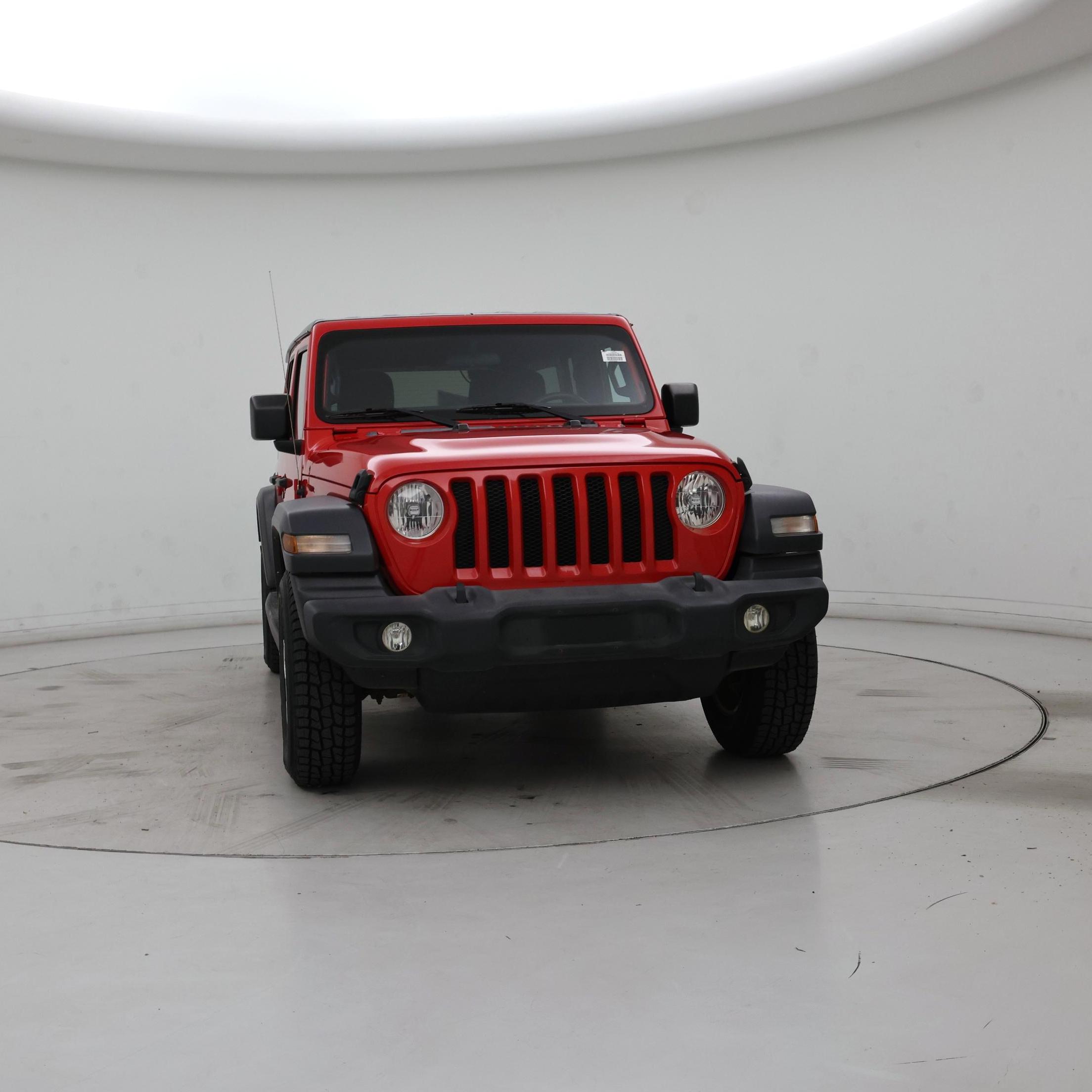 Thumbnail: 2023 Jeep Wrangler - 5
