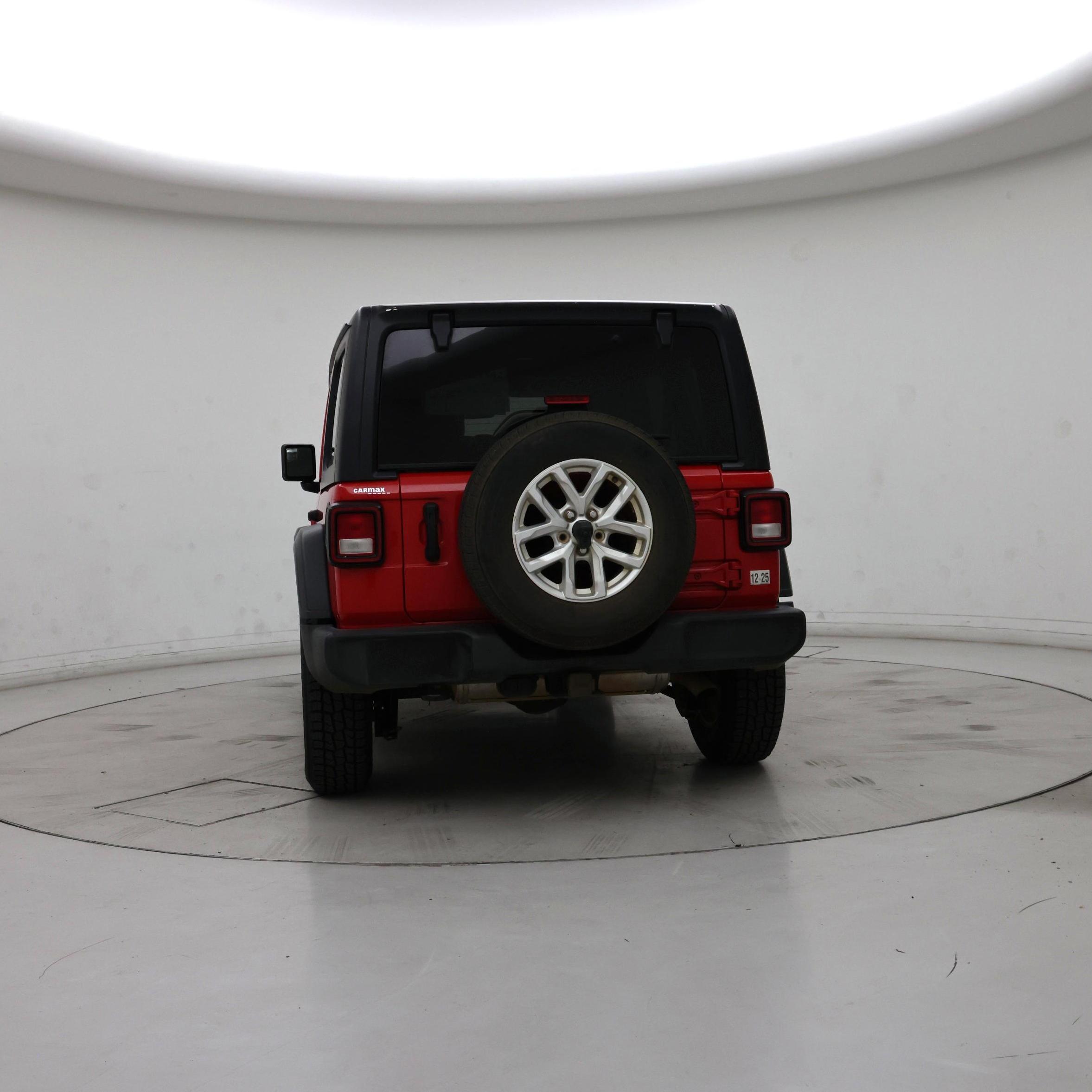 Thumbnail: 2023 Jeep Wrangler - 6