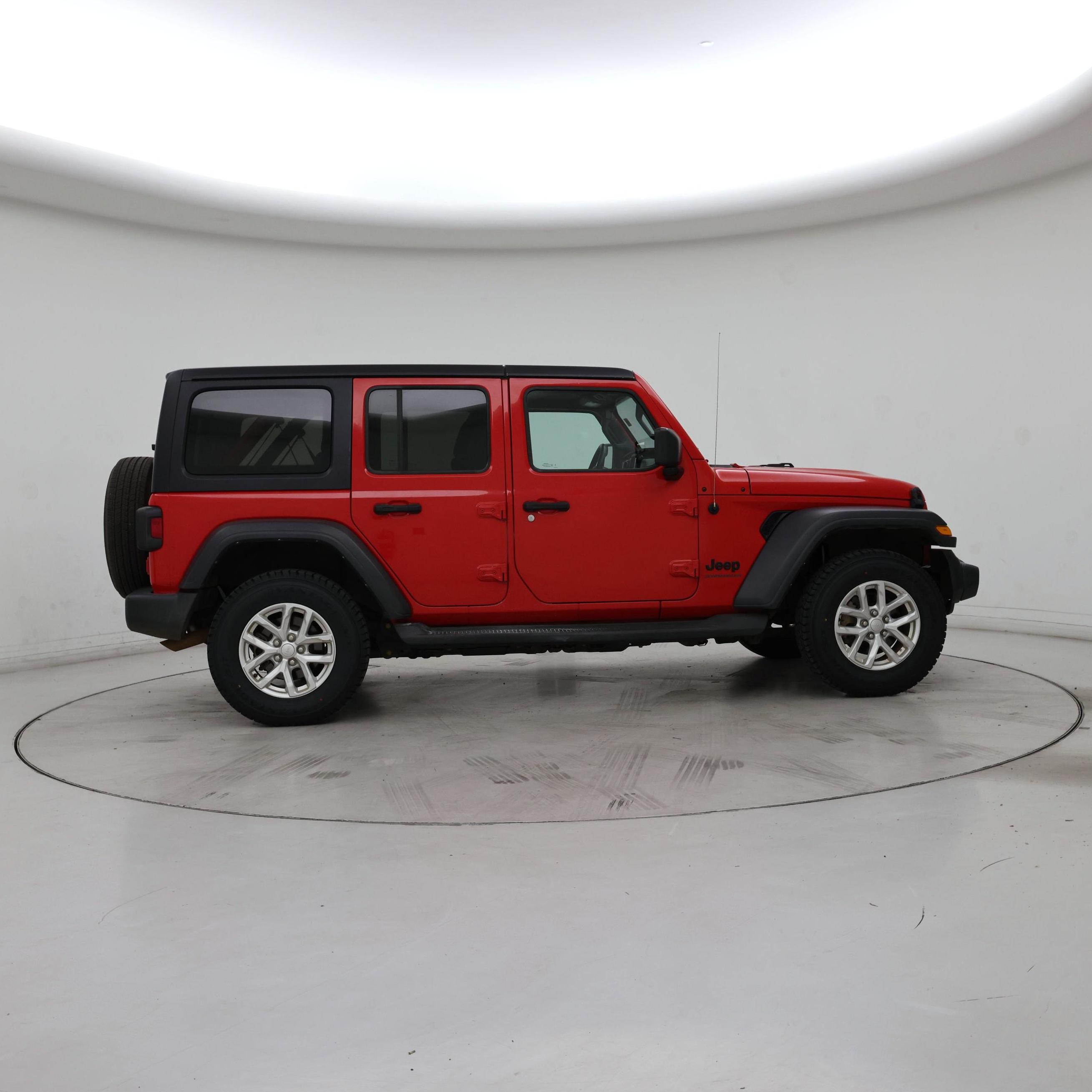 Thumbnail: 2023 Jeep Wrangler - 7