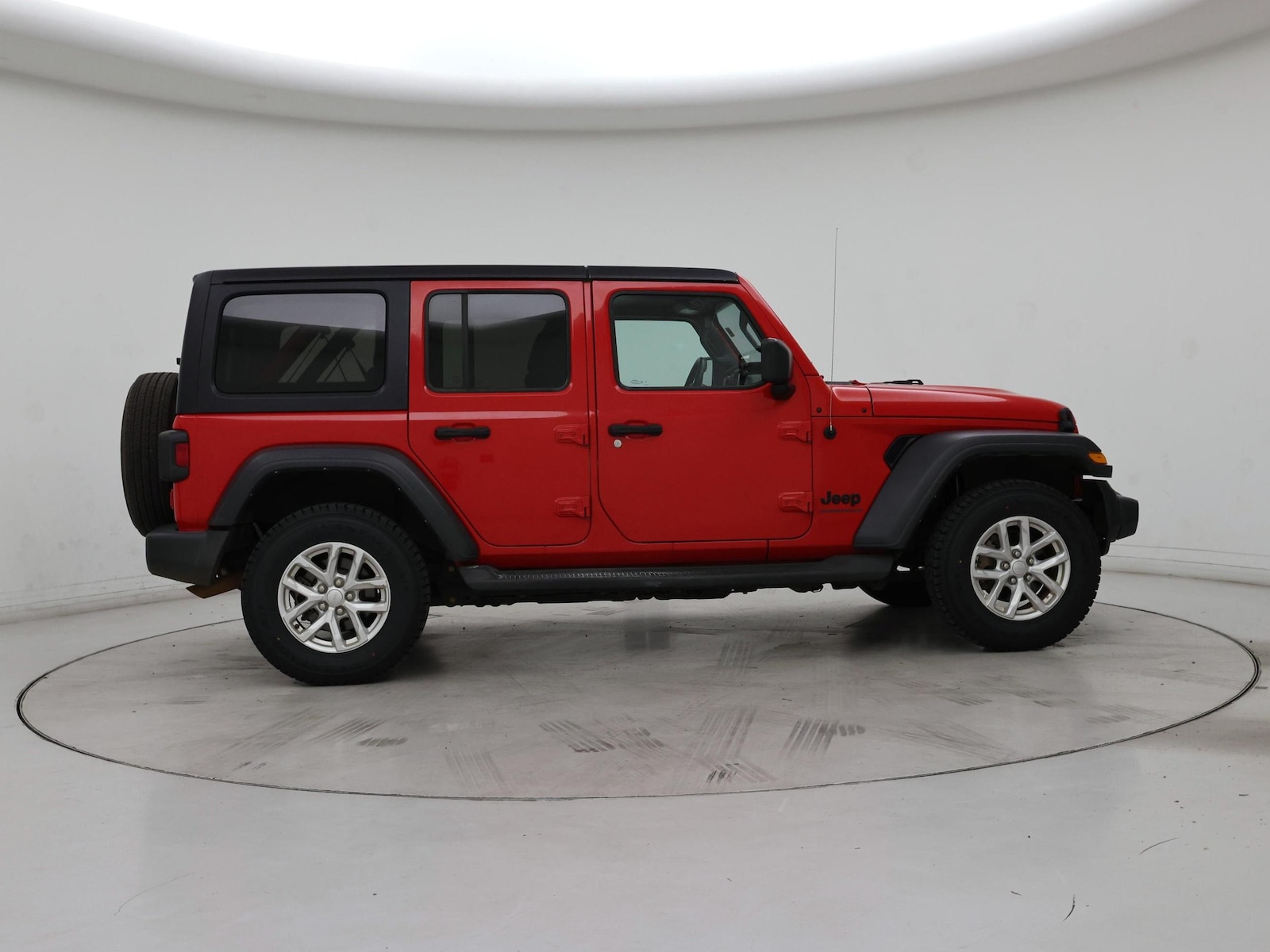 2023 Jeep Wrangler 4-Door Sport S - Photo 8