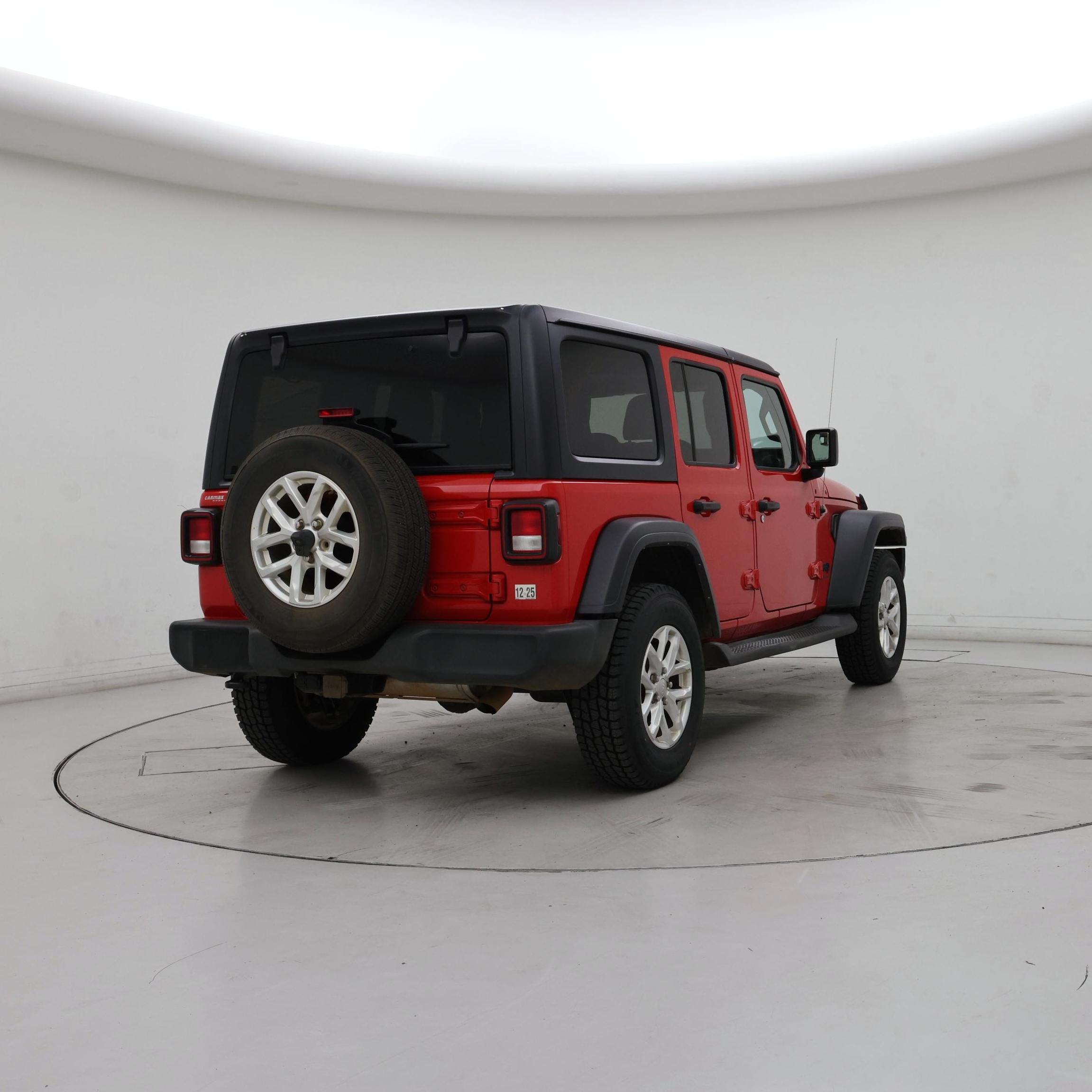 Thumbnail: 2023 Jeep Wrangler - 8