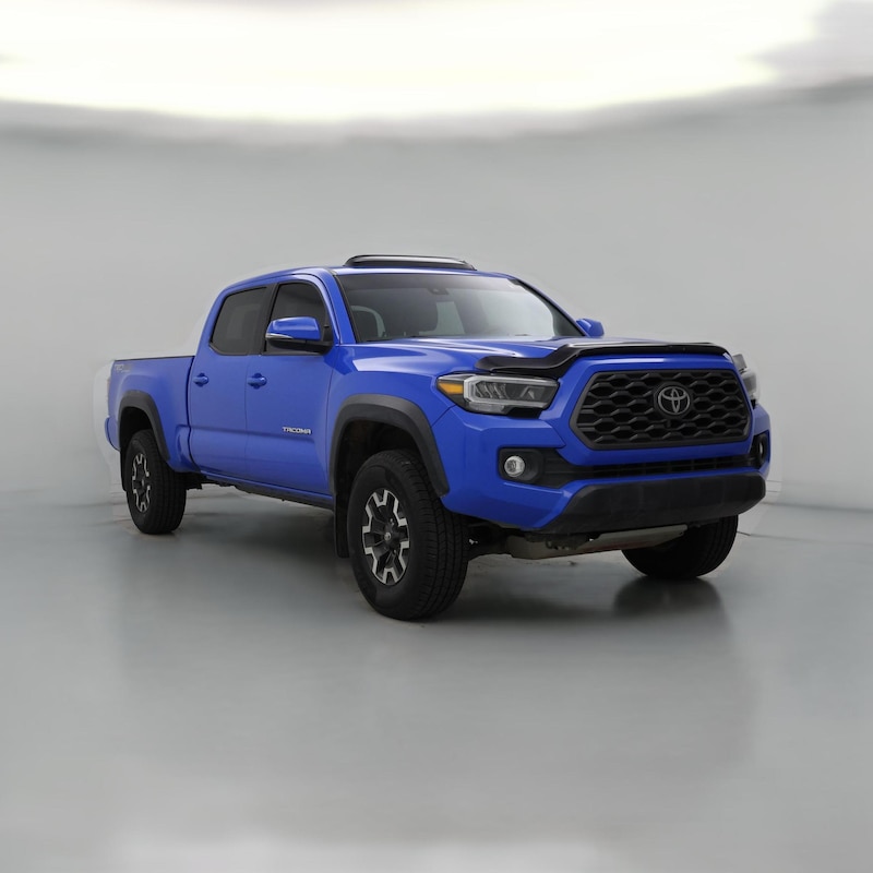 2021 Toyota Tacoma TRD Off Road