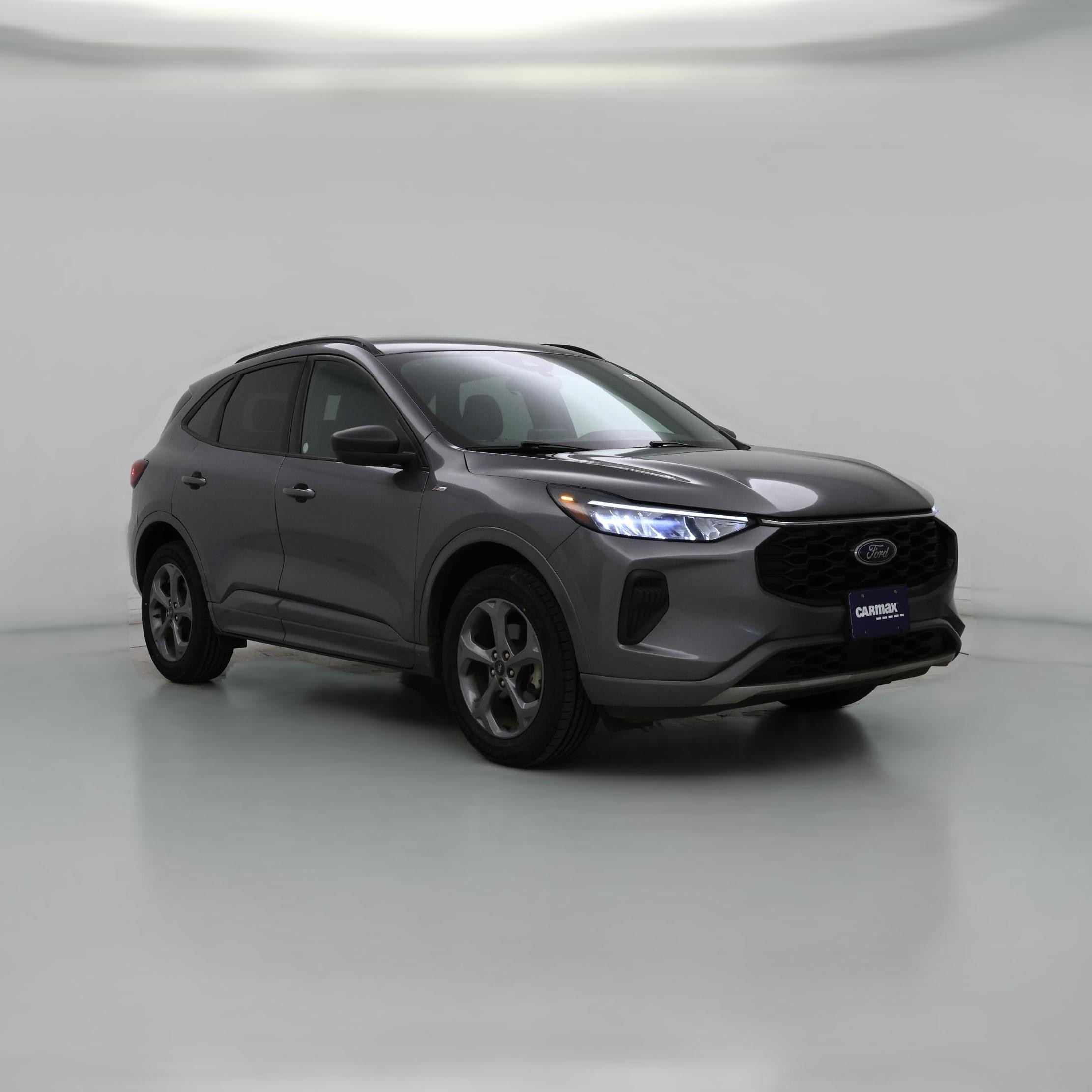 Thumbnail: 2024 Ford Escape - 1