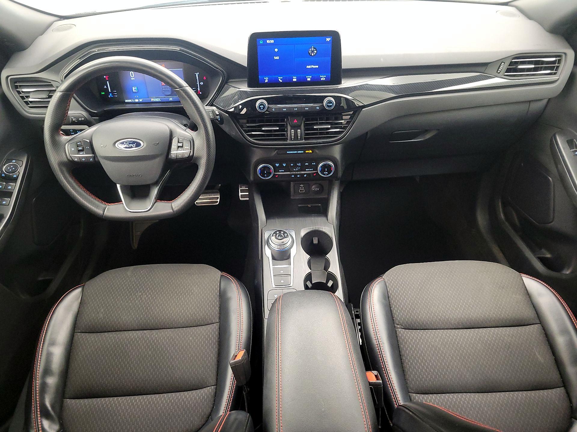 Thumbnail: 2024 Ford Escape - 9