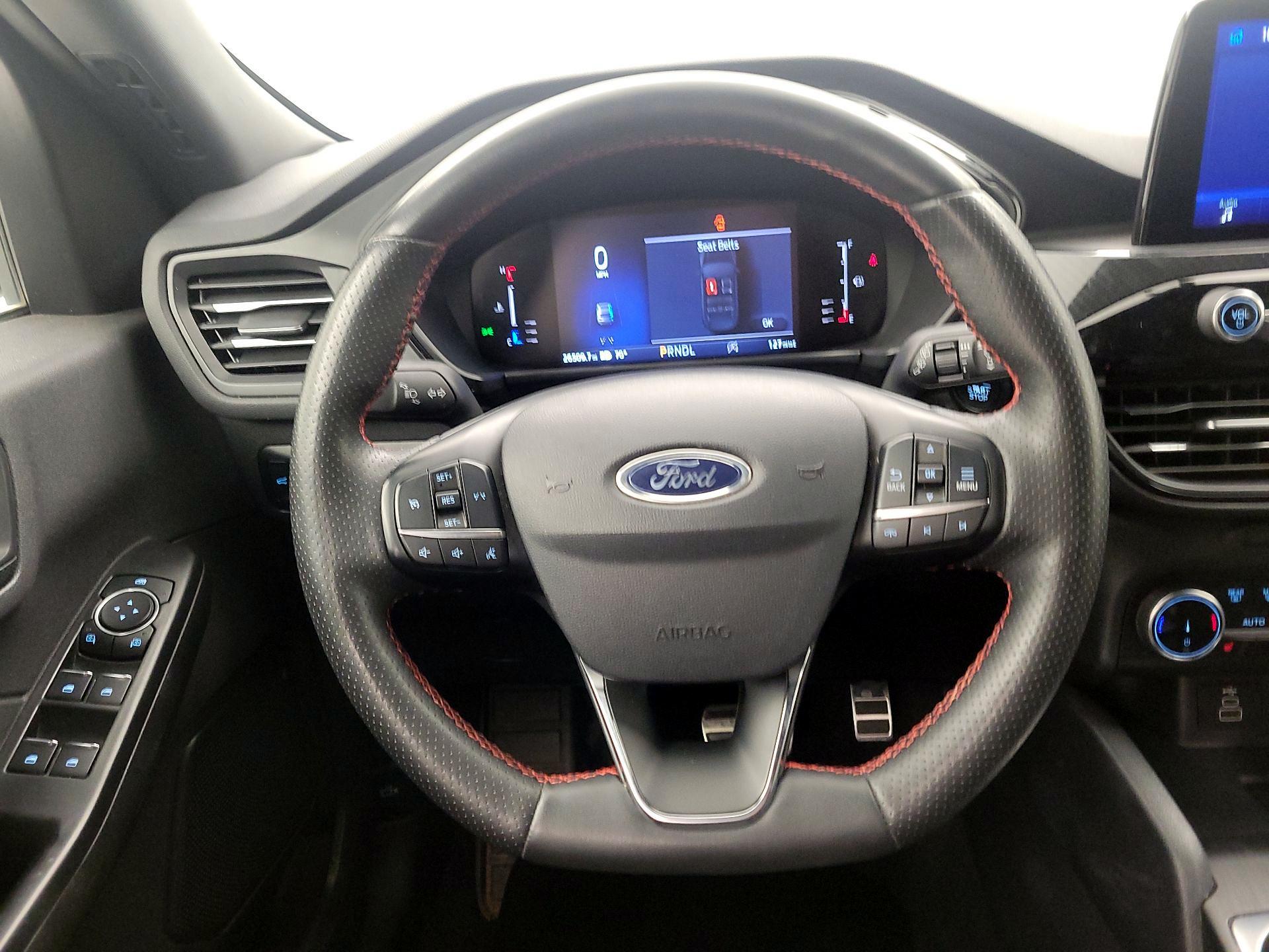 Thumbnail: 2024 Ford Escape - 10