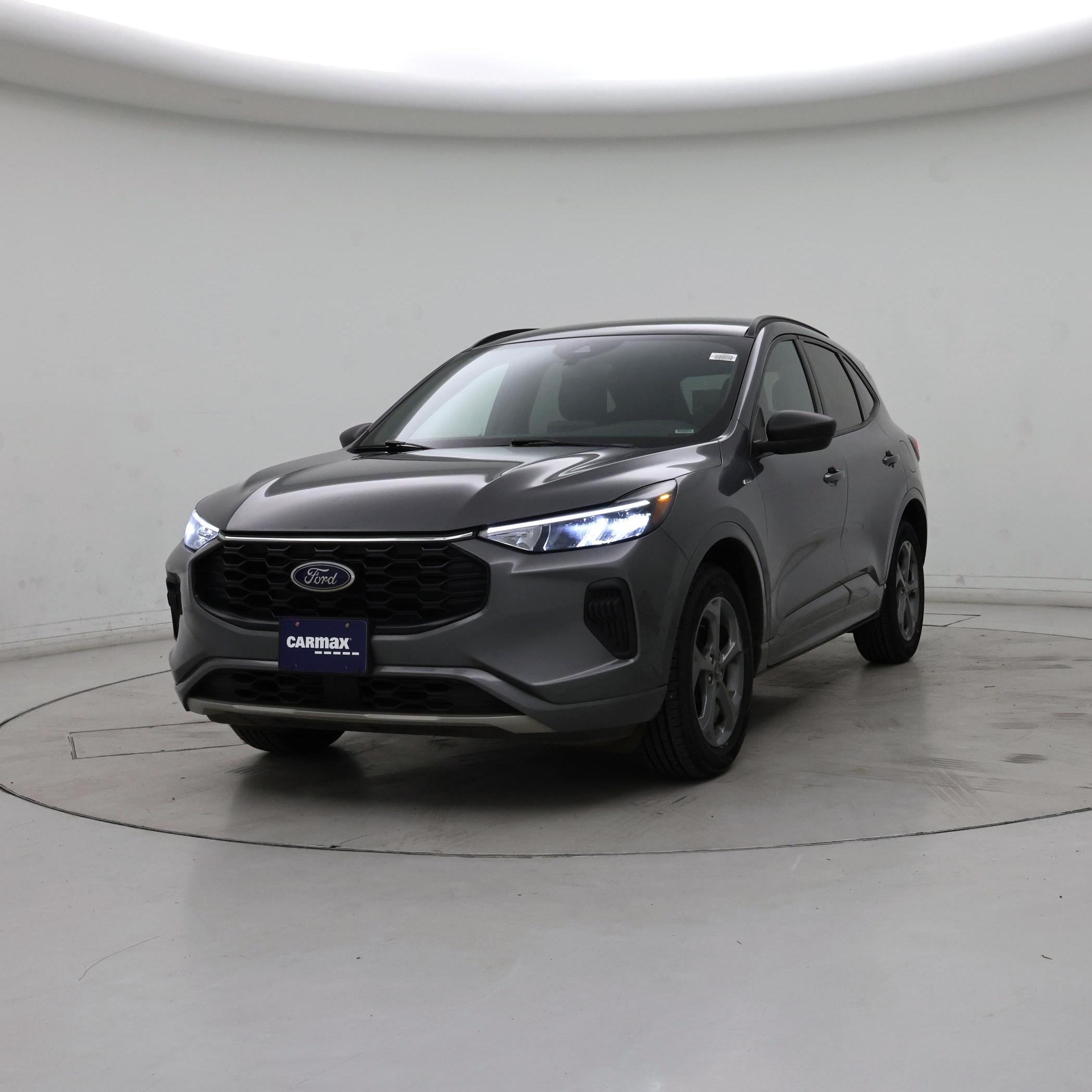 Thumbnail: 2024 Ford Escape - 4
