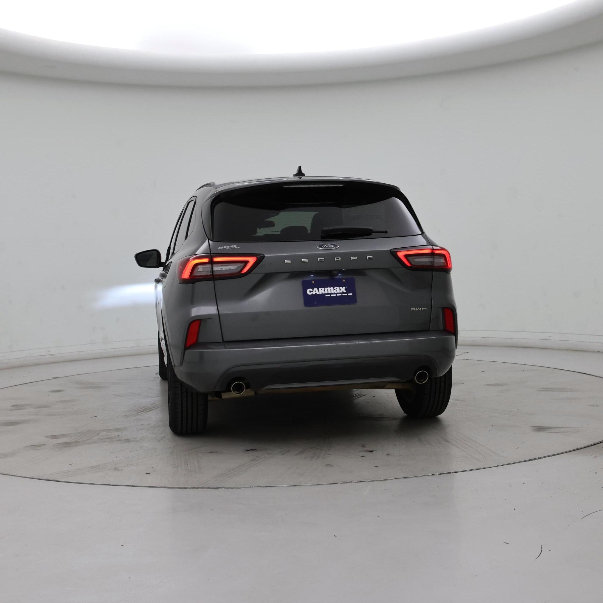 Thumbnail: 2024 Ford Escape - 6