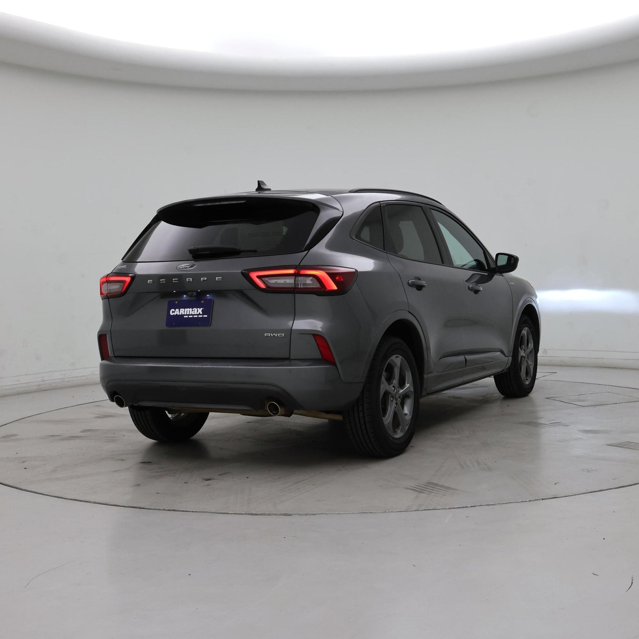 Thumbnail: 2024 Ford Escape - 8