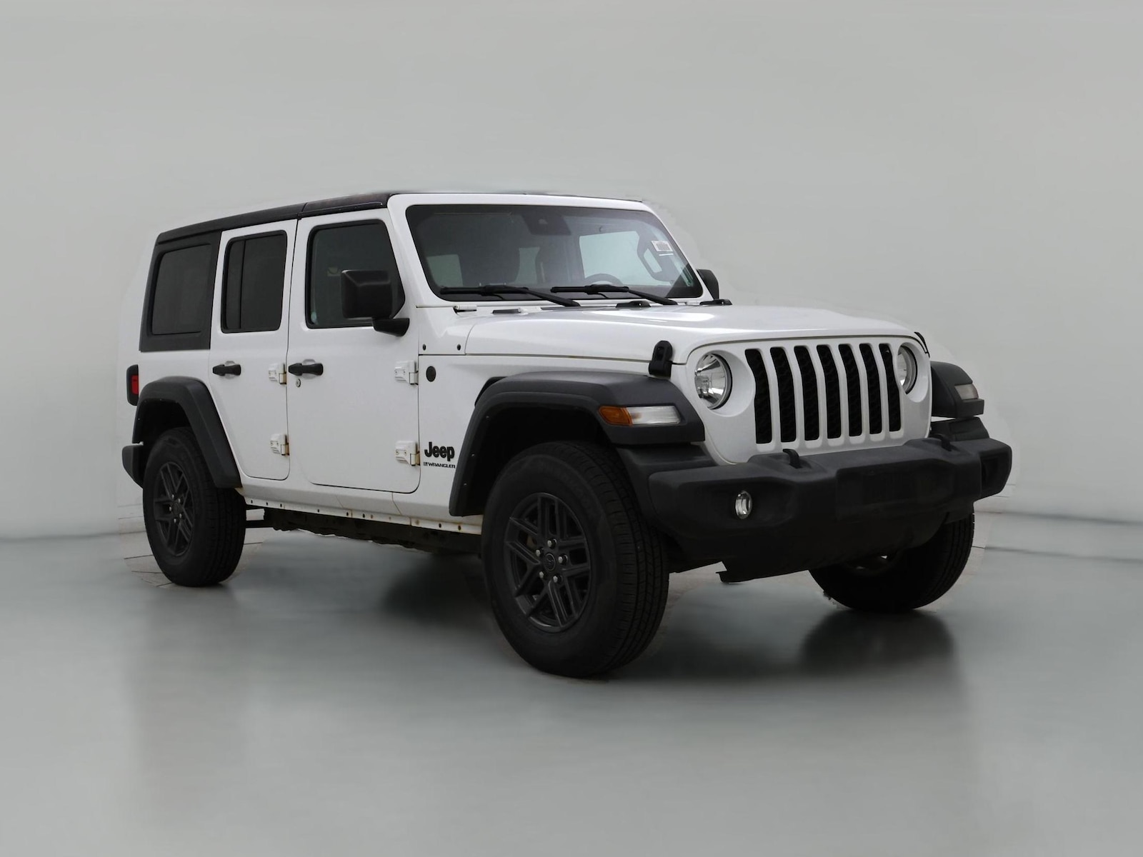 2024 Jeep Wrangler 4-Door