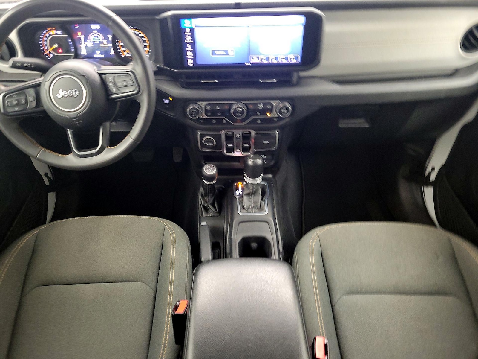 2024 Jeep Wrangler 4-Door Sport S - Photo 10