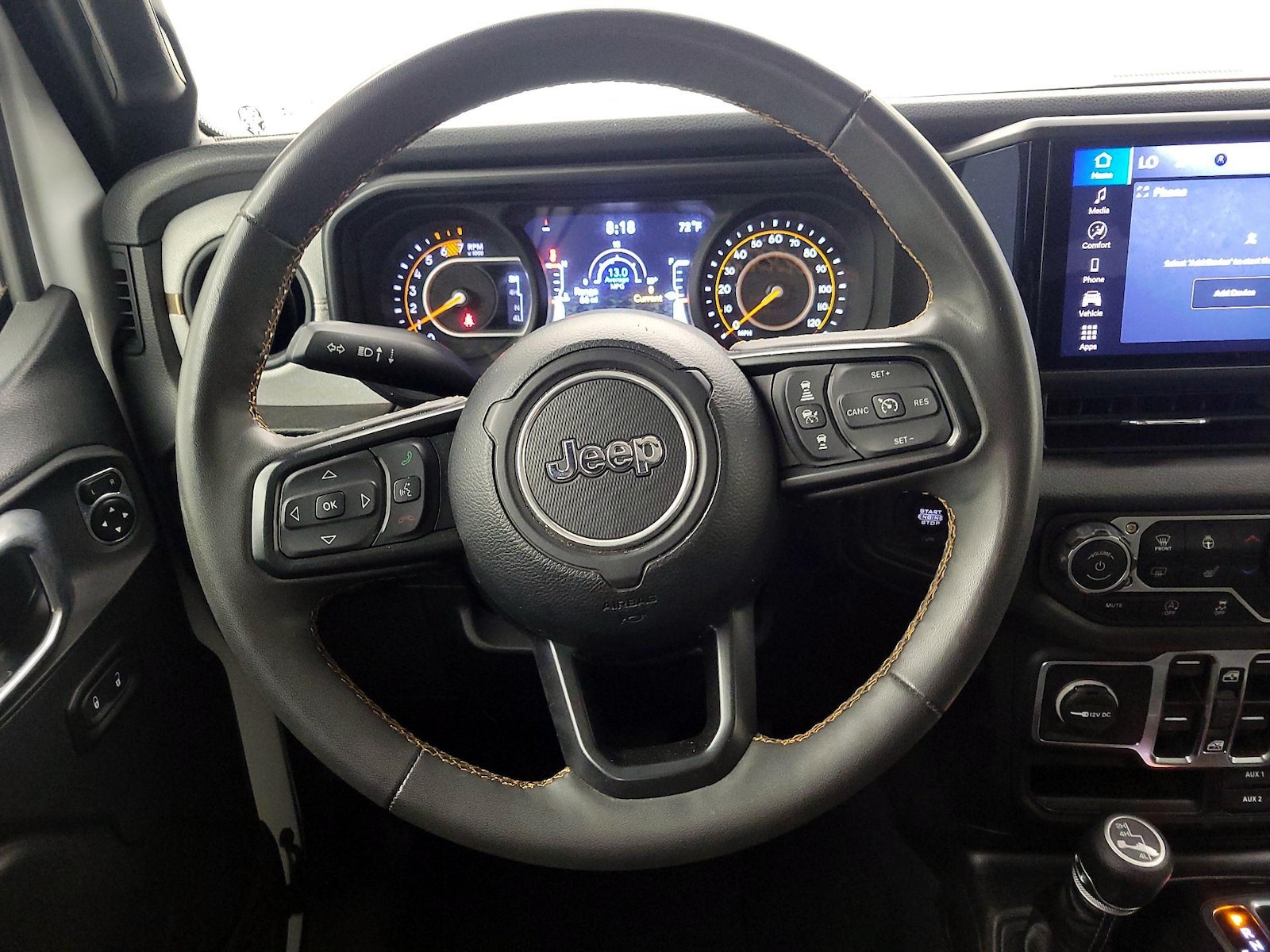 2024 Jeep Wrangler 4-Door Sport S - Photo 11