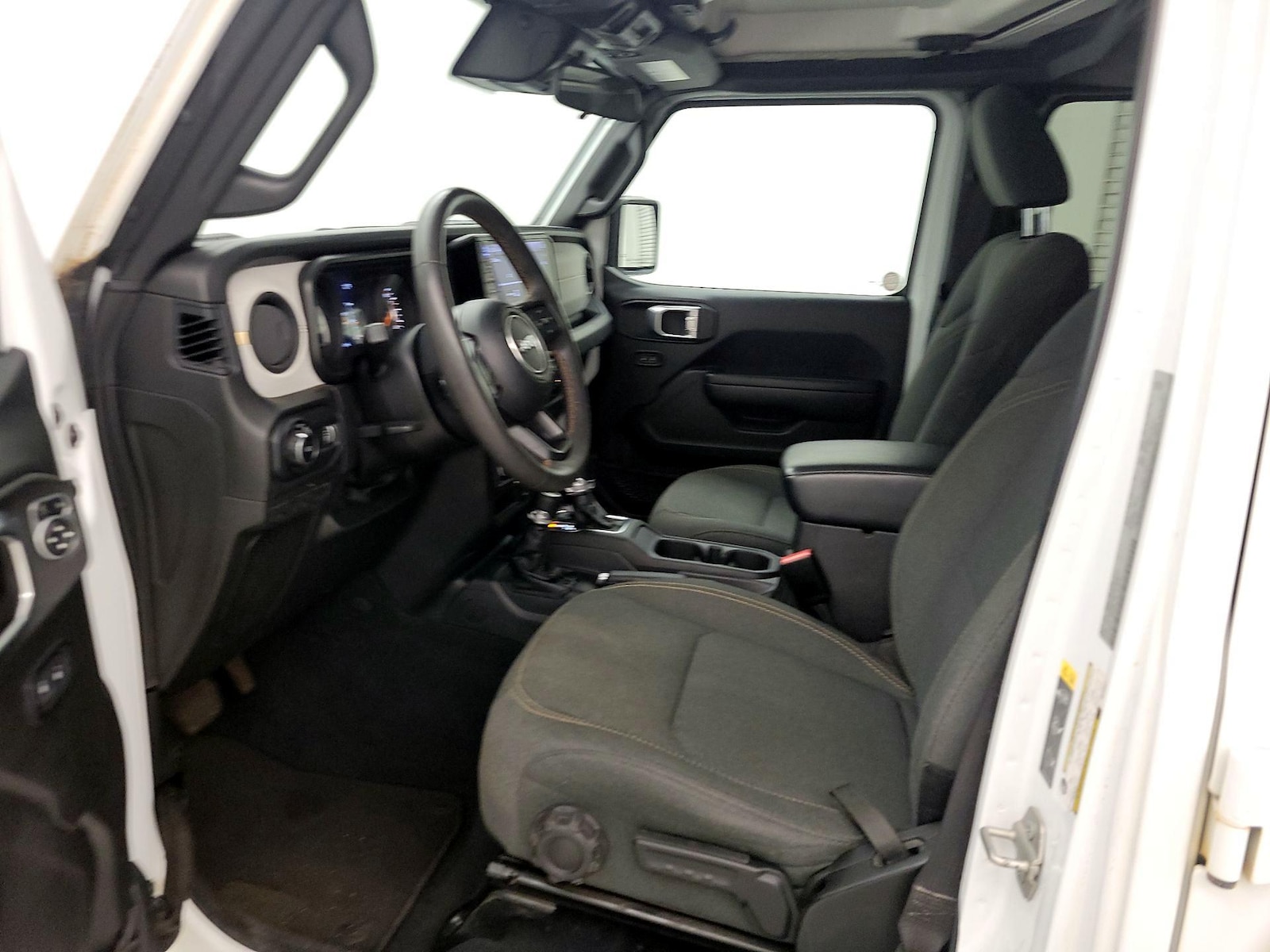 2024 Jeep Wrangler 4-Door Sport S - Photo 12