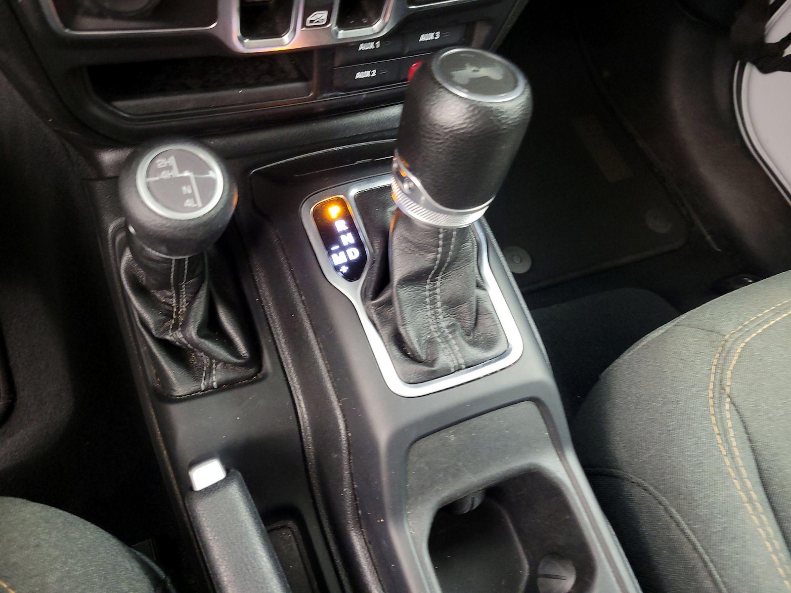 2024 Jeep Wrangler 4-Door Sport S - Photo 16