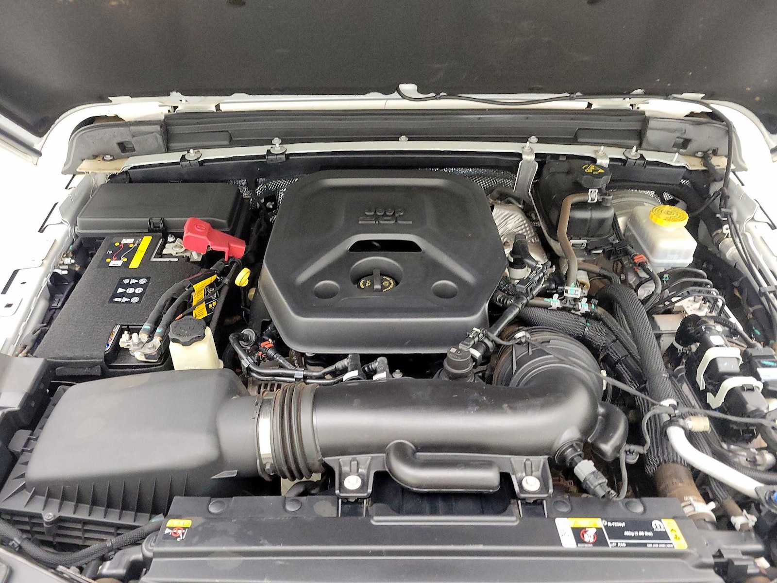2024 Jeep Wrangler 4-Door Sport S - Photo 18