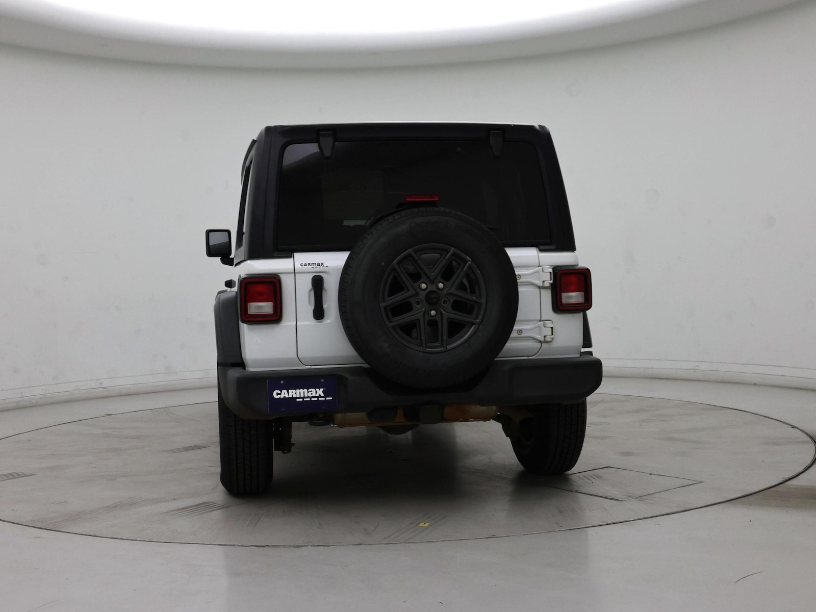 2024 Jeep Wrangler 4-Door Sport S - Photo 7
