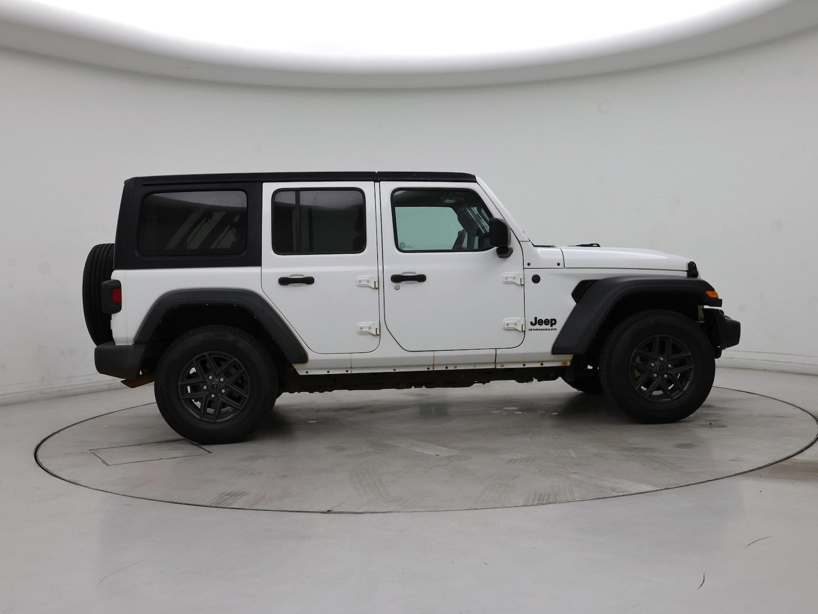 2024 Jeep Wrangler 4-Door Sport S - Photo 8