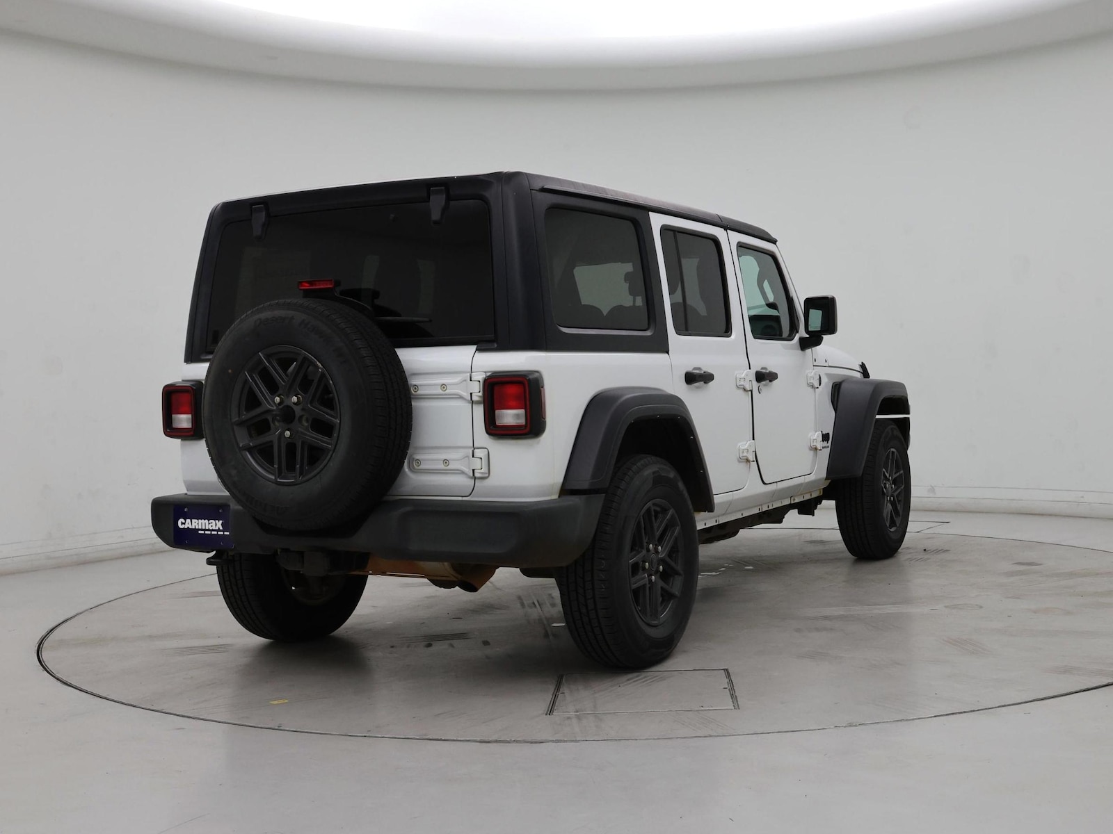 2024 Jeep Wrangler 4-Door Sport S - Photo 9