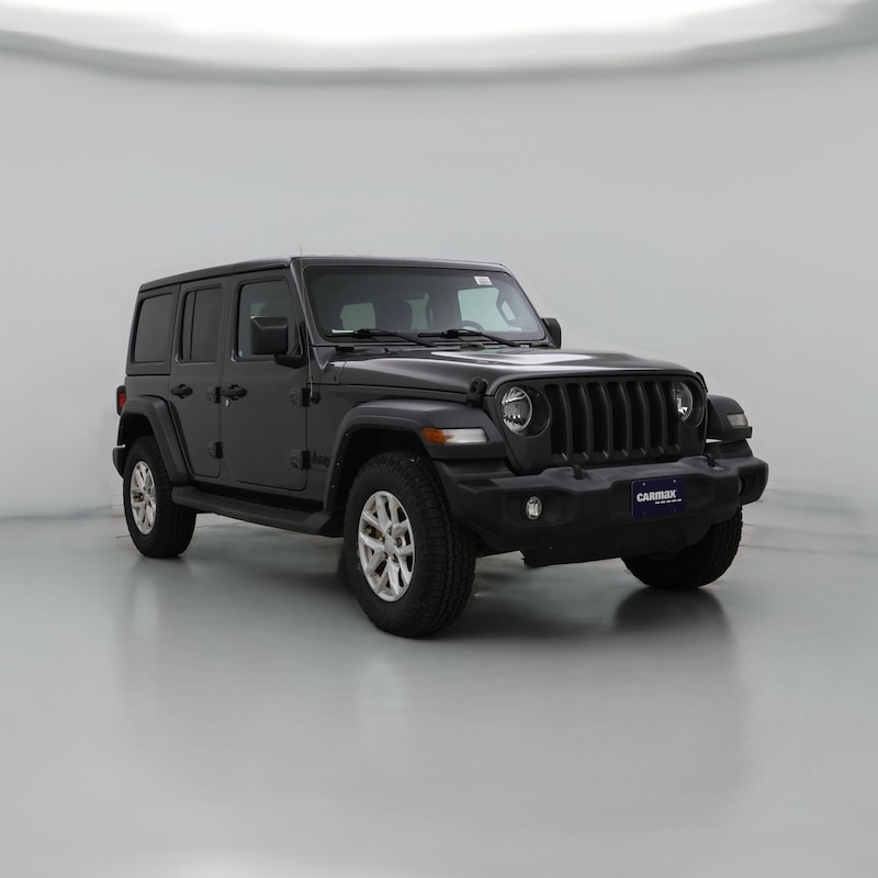 2023 Jeep Wrangler Unlimited Sport S