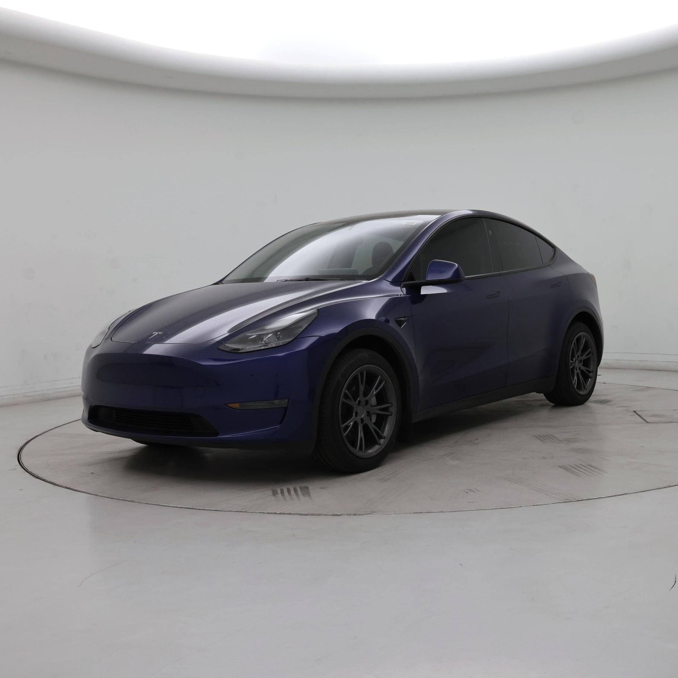 Thumbnail: 2024 Tesla Model Y - 4