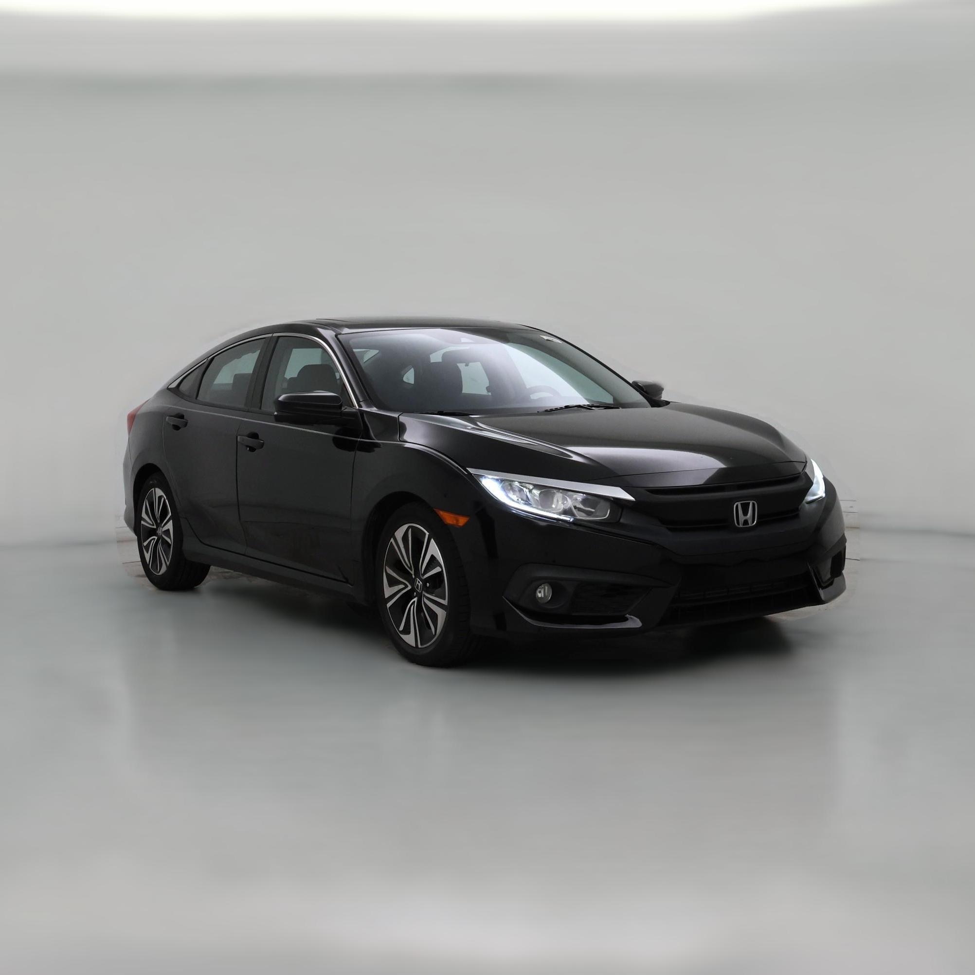 Thumbnail: 2016 Honda Civic - 1