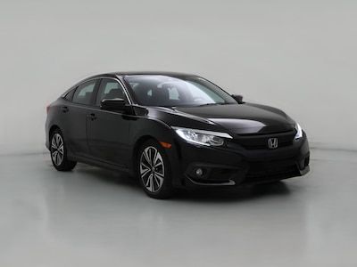2016 Honda Civic EX-T