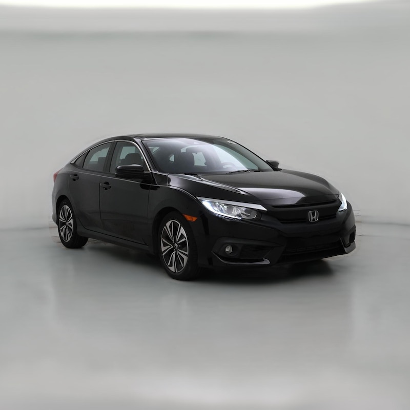 2016 Honda Civic EX-T