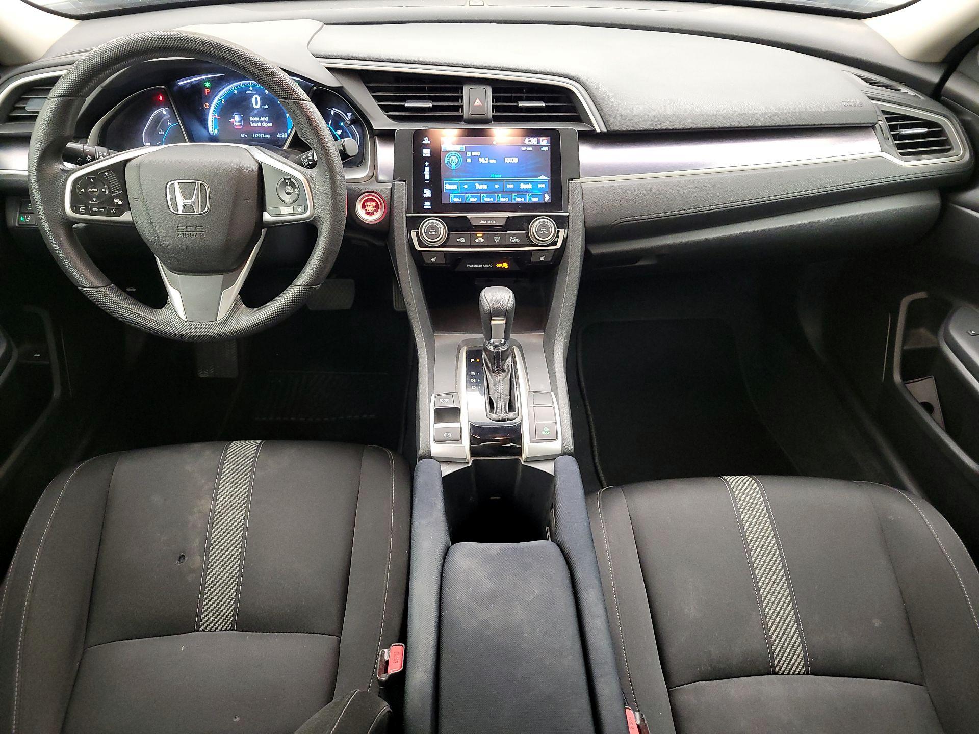 Thumbnail: 2016 Honda Civic - 9