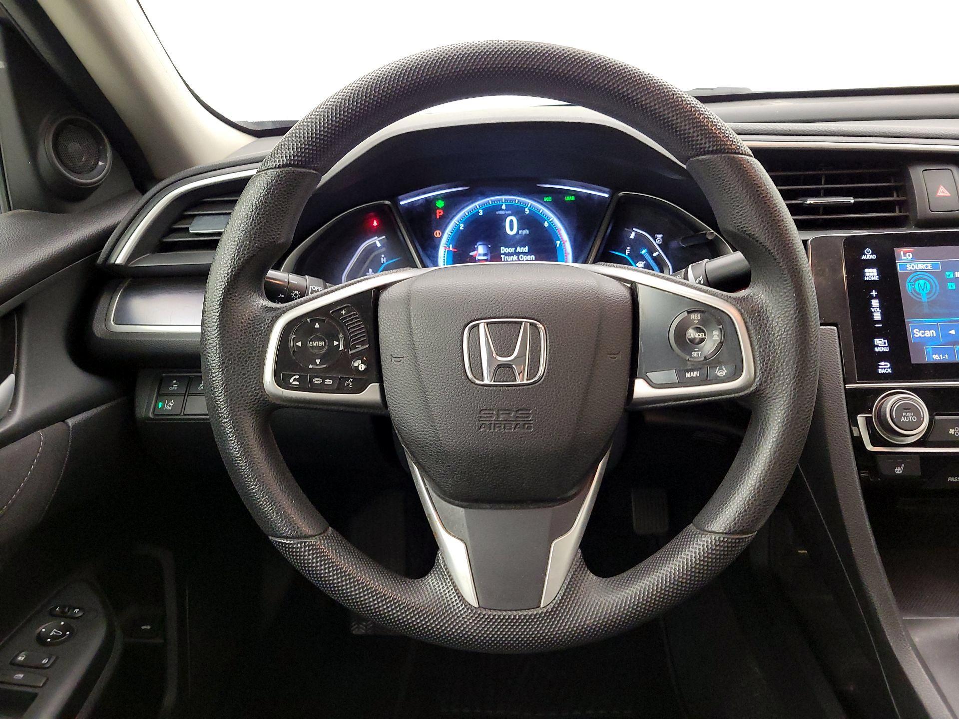 Thumbnail: 2016 Honda Civic - 10