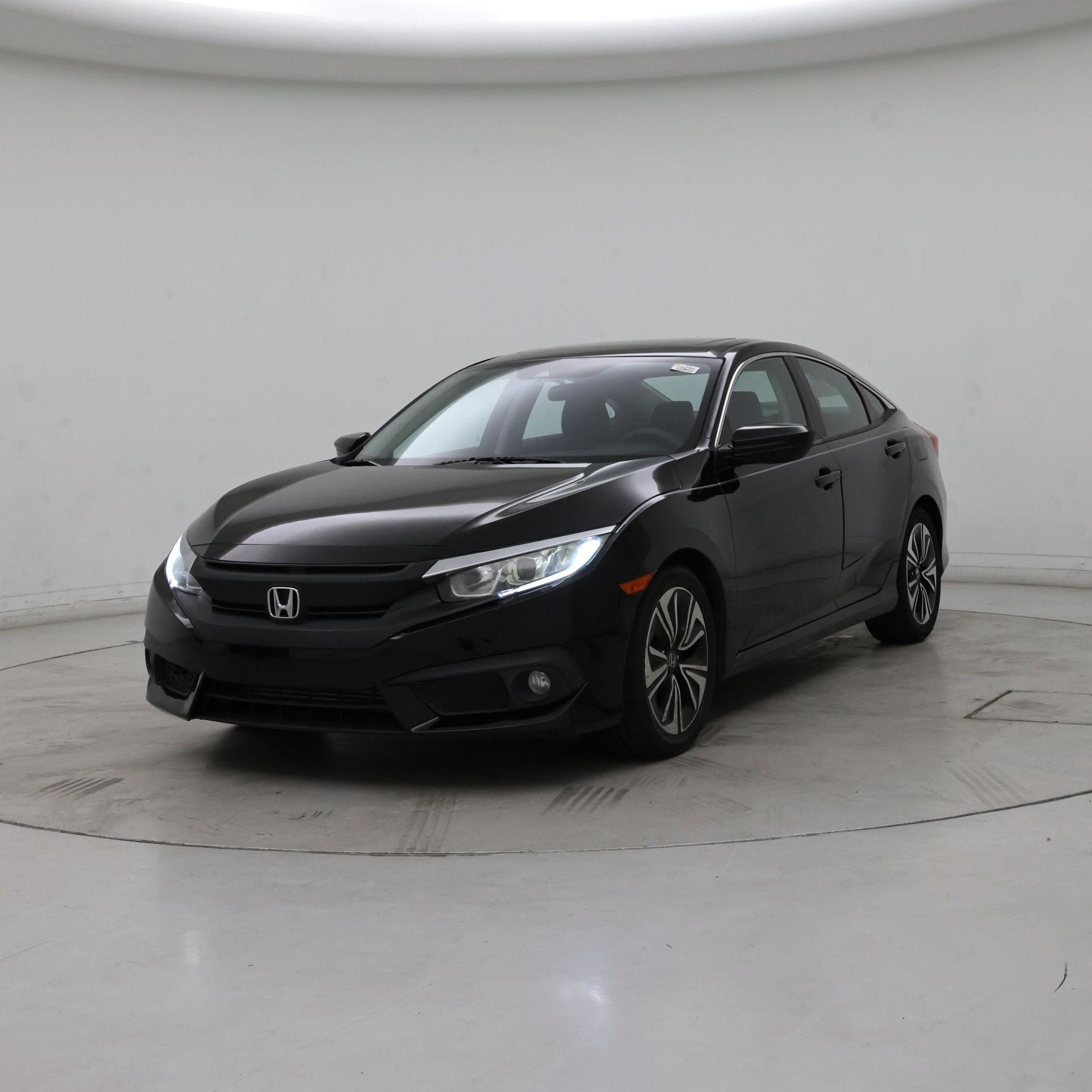 Thumbnail: 2016 Honda Civic - 4
