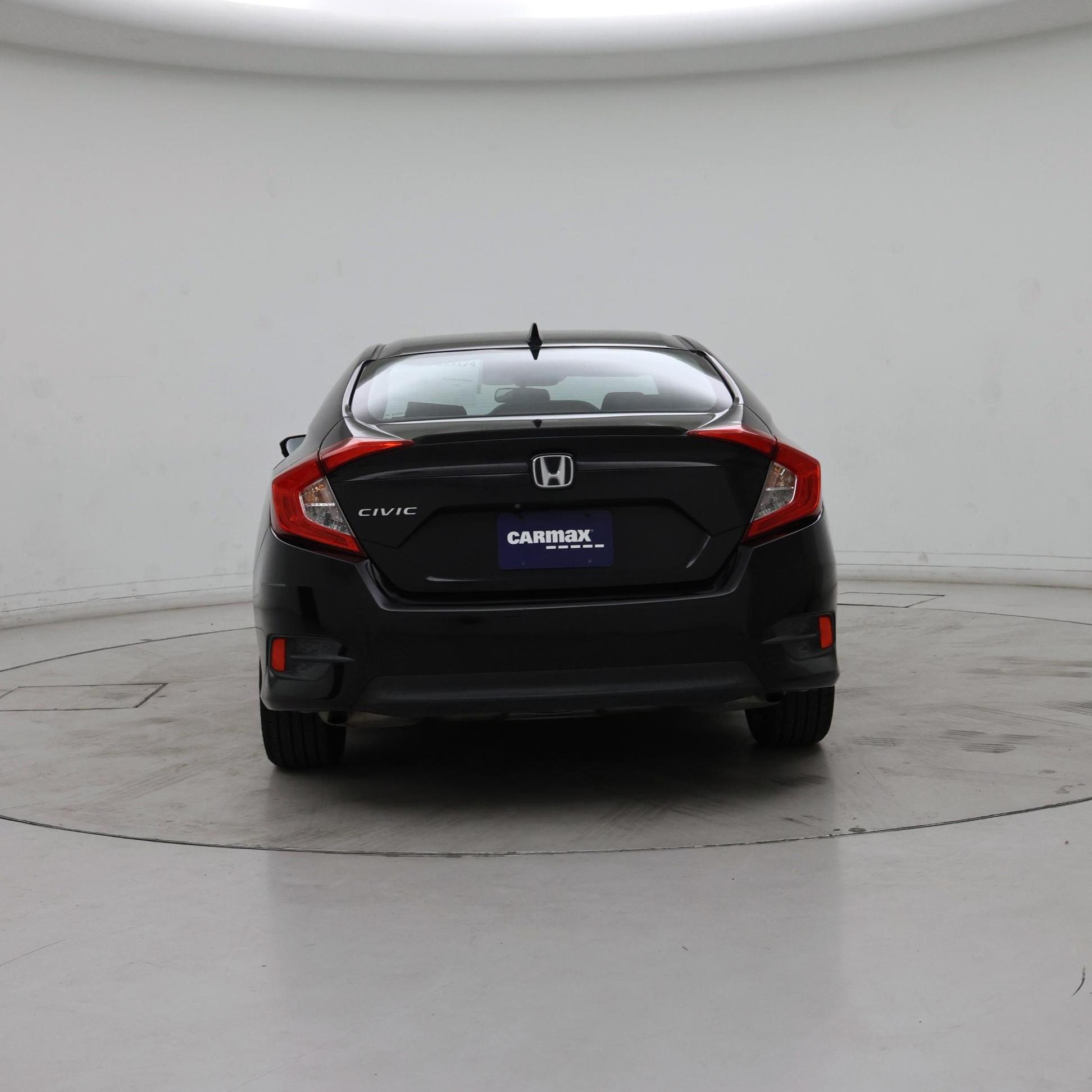 Thumbnail: 2016 Honda Civic - 6