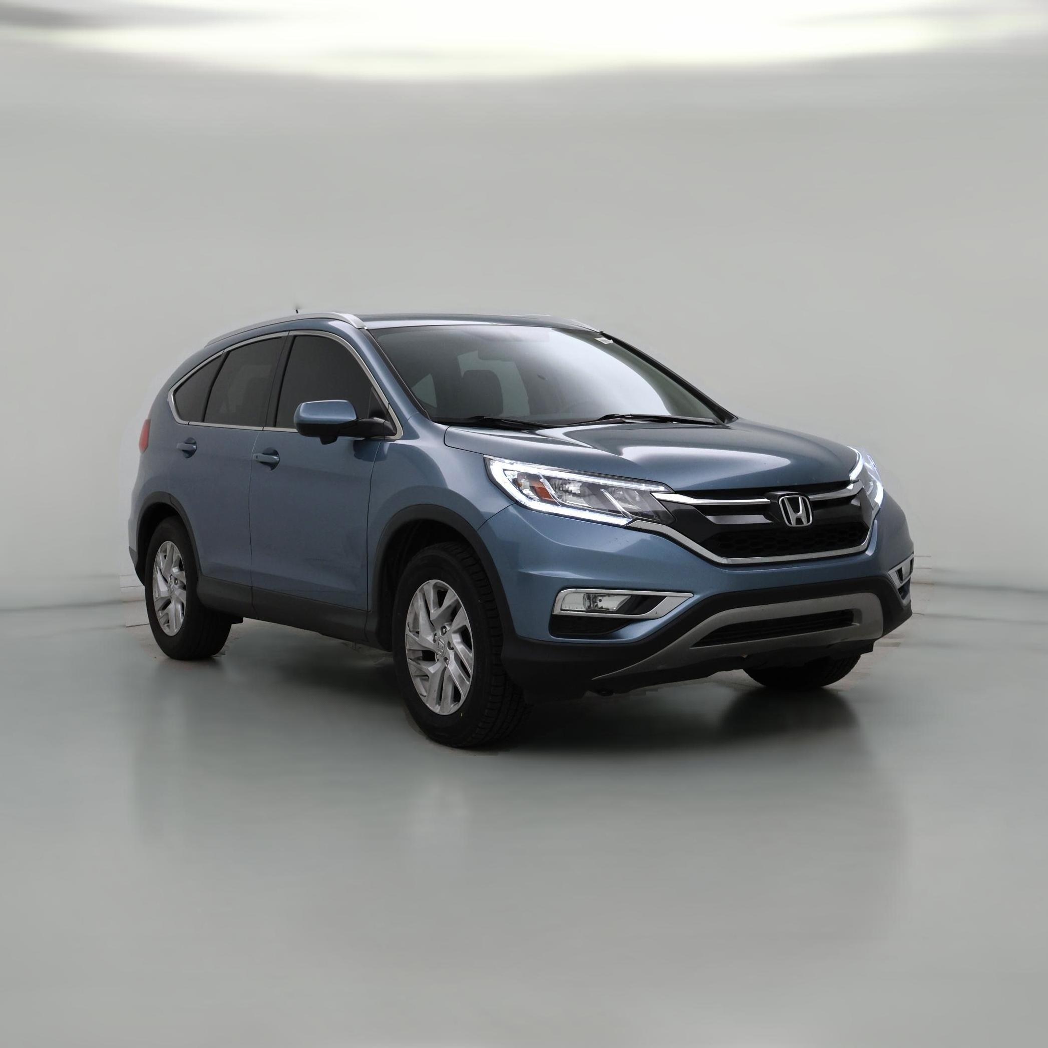 Thumbnail: 2015 Honda CR-V - 1