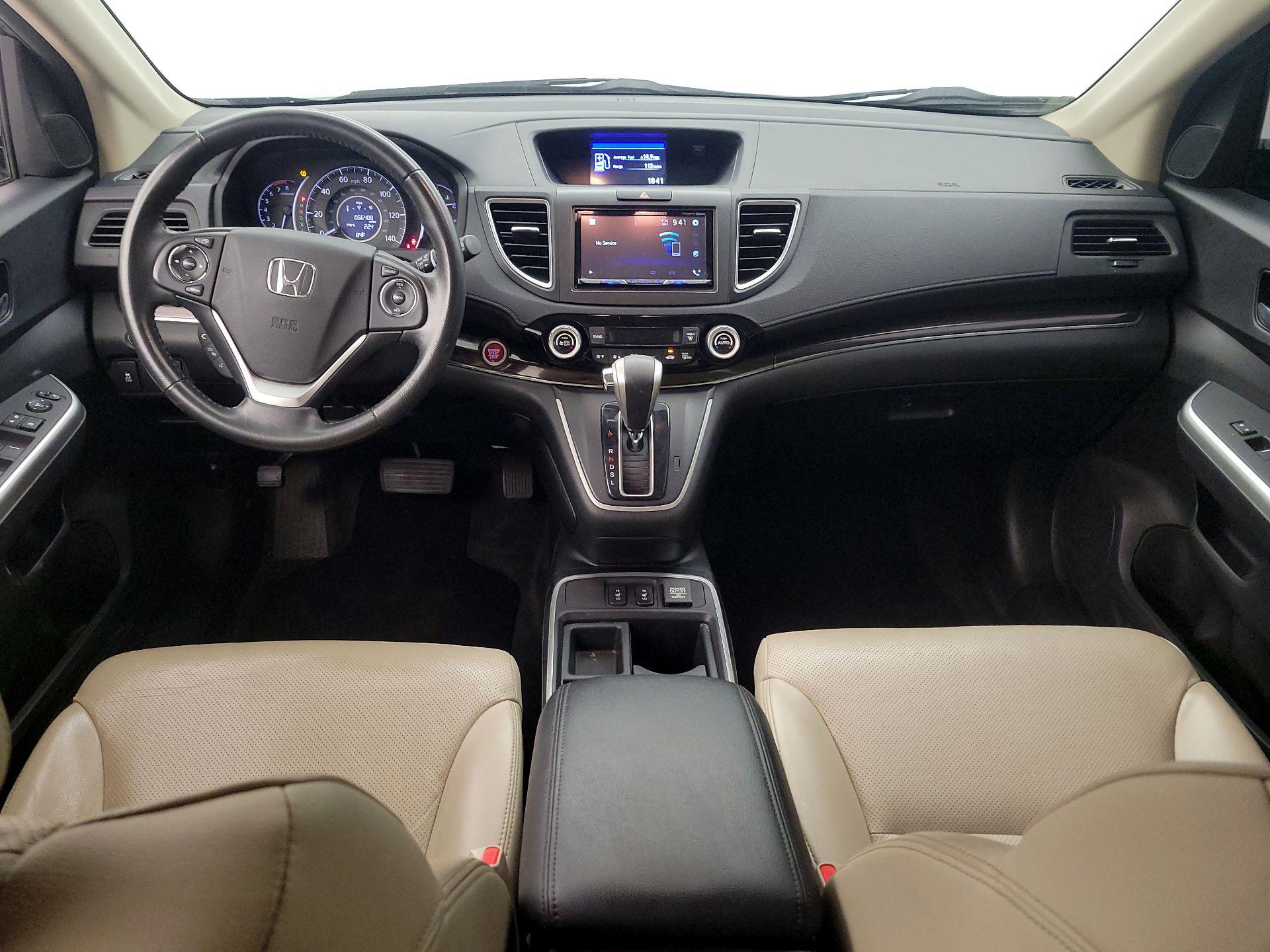 Thumbnail: 2015 Honda CR-V - 9
