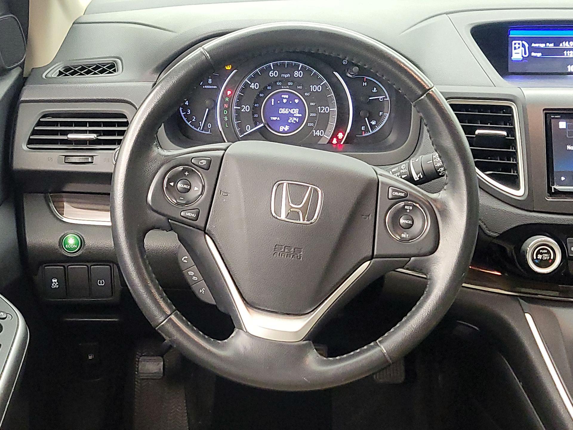 Thumbnail: 2015 Honda CR-V - 10