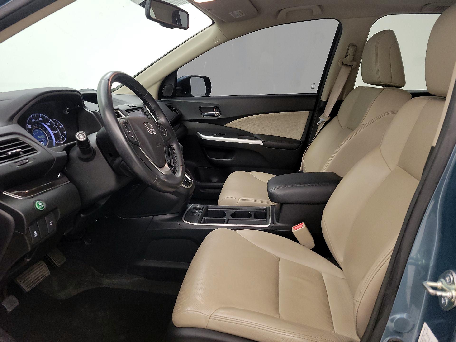 Thumbnail: 2015 Honda CR-V - 11