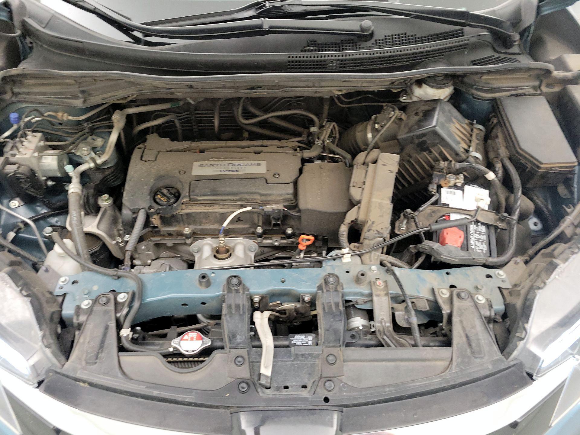 Thumbnail: 2015 Honda CR-V - 19