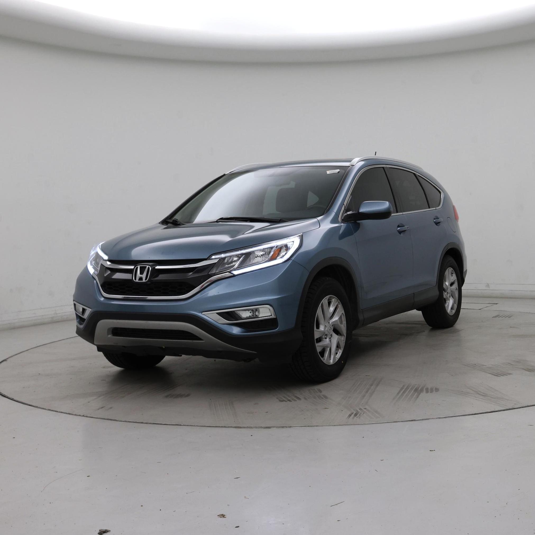 Thumbnail: 2015 Honda CR-V - 4