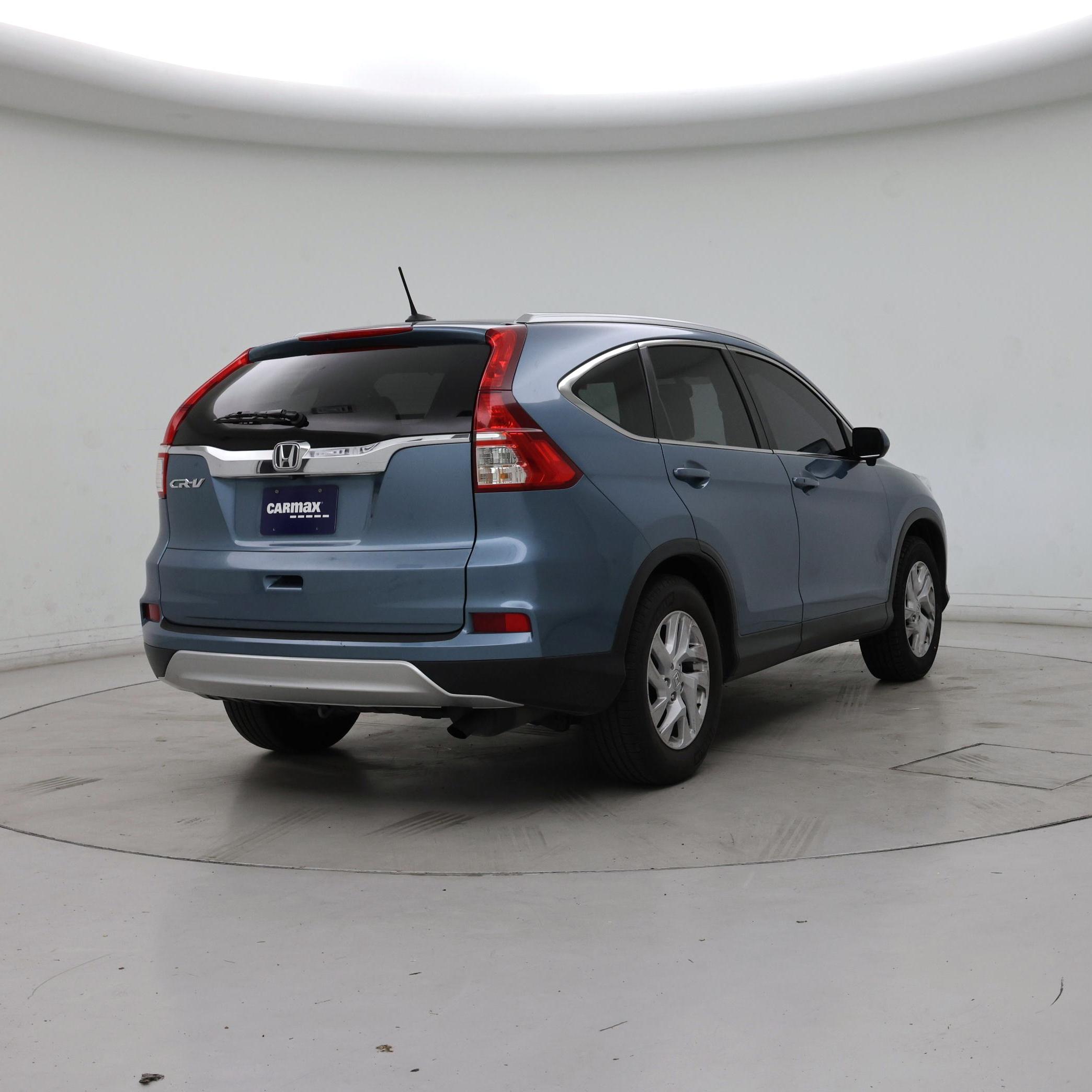 Thumbnail: 2015 Honda CR-V - 8