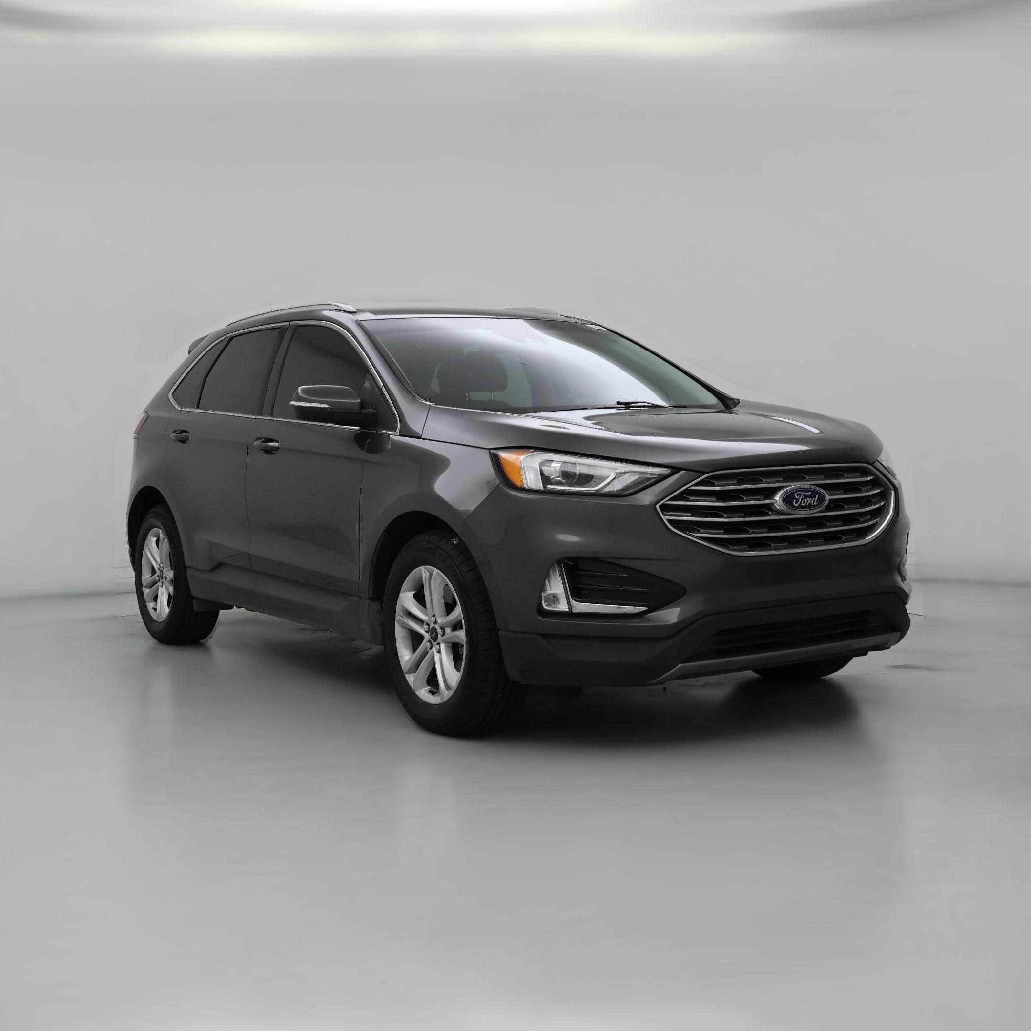 Thumbnail: 2019 Ford Edge - 1
