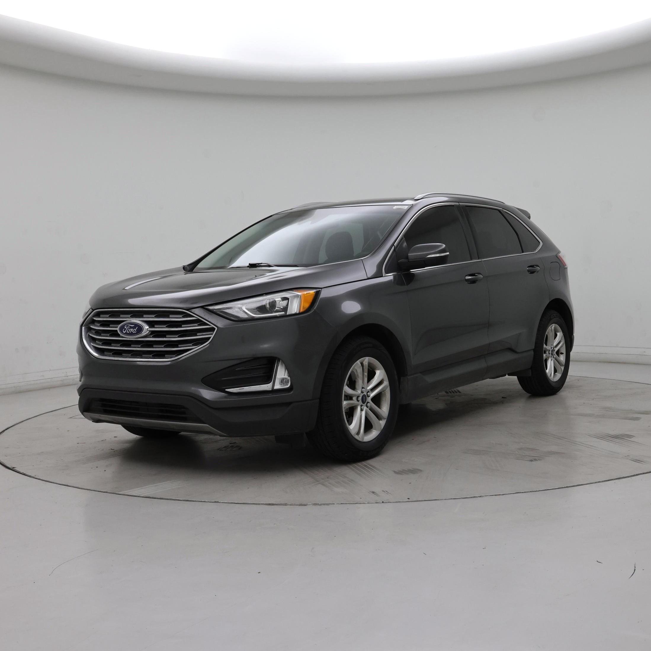Thumbnail: 2019 Ford Edge - 4