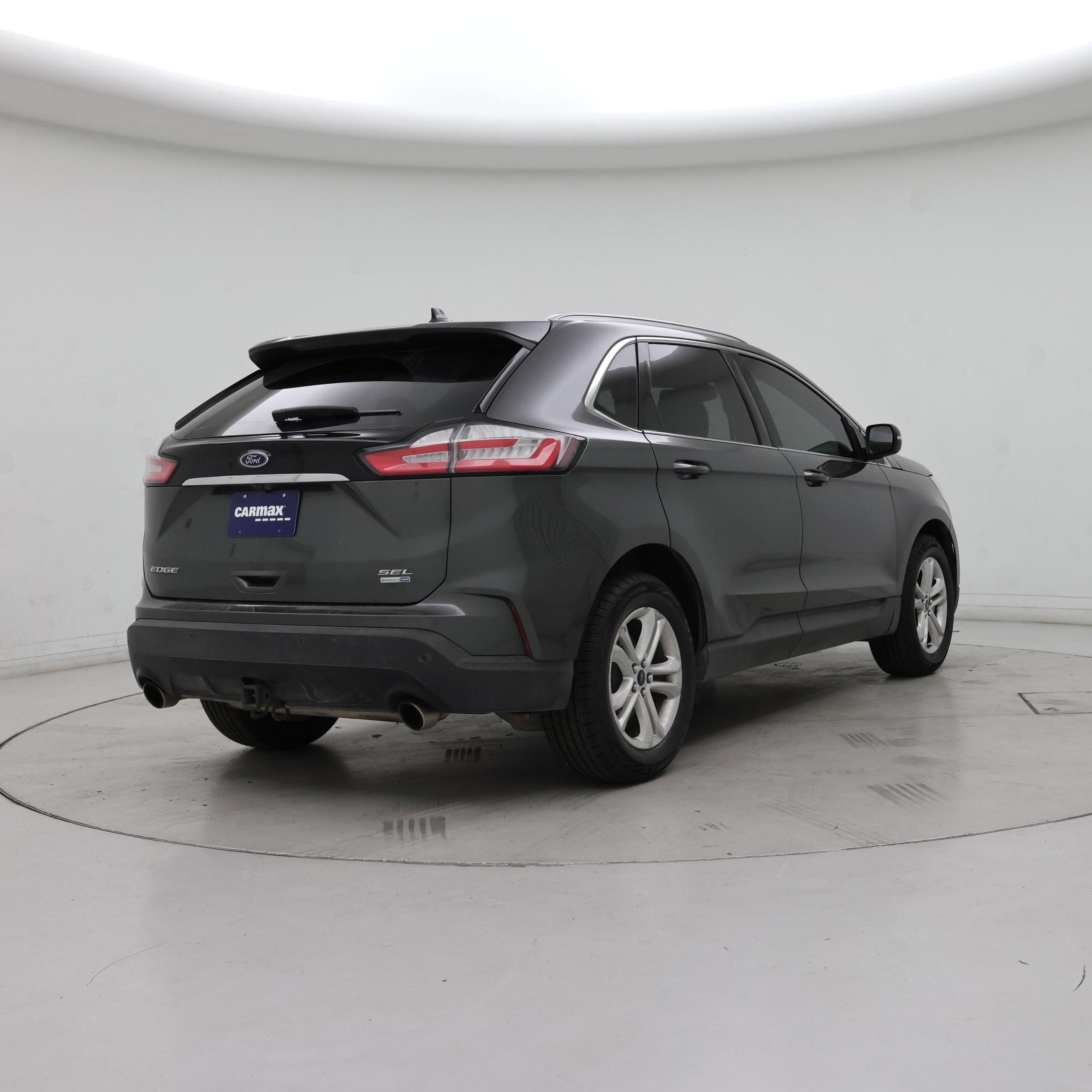 Thumbnail: 2019 Ford Edge - 8
