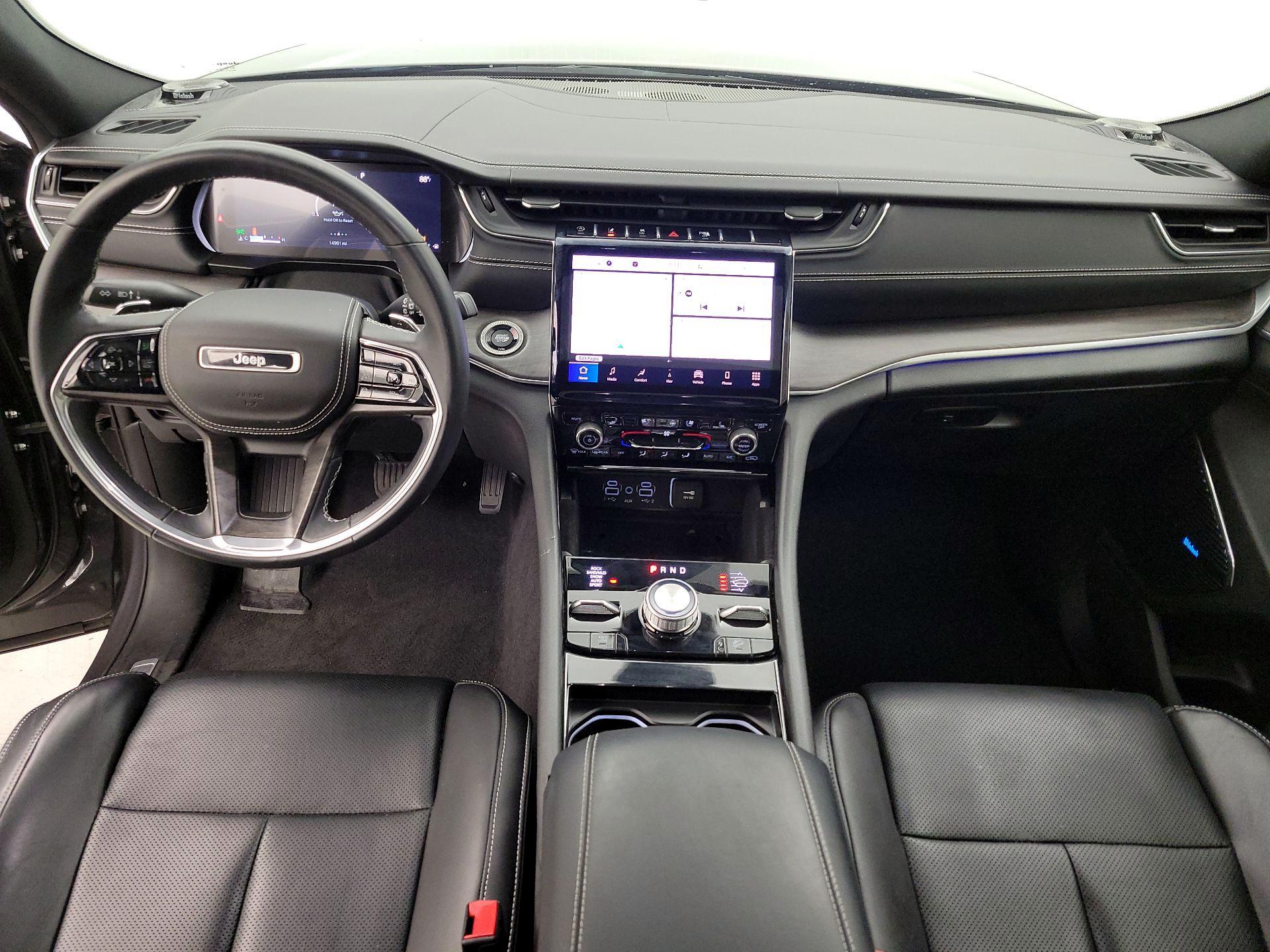 Thumbnail: 2022 Jeep Grand Cherokee L - 9