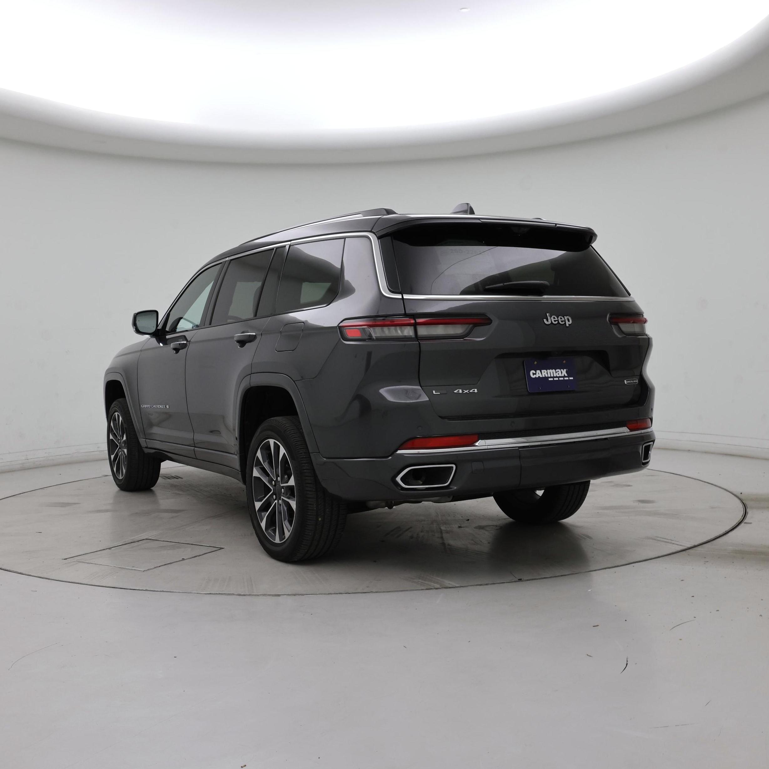 Thumbnail: 2022 Jeep Grand Cherokee L - 2