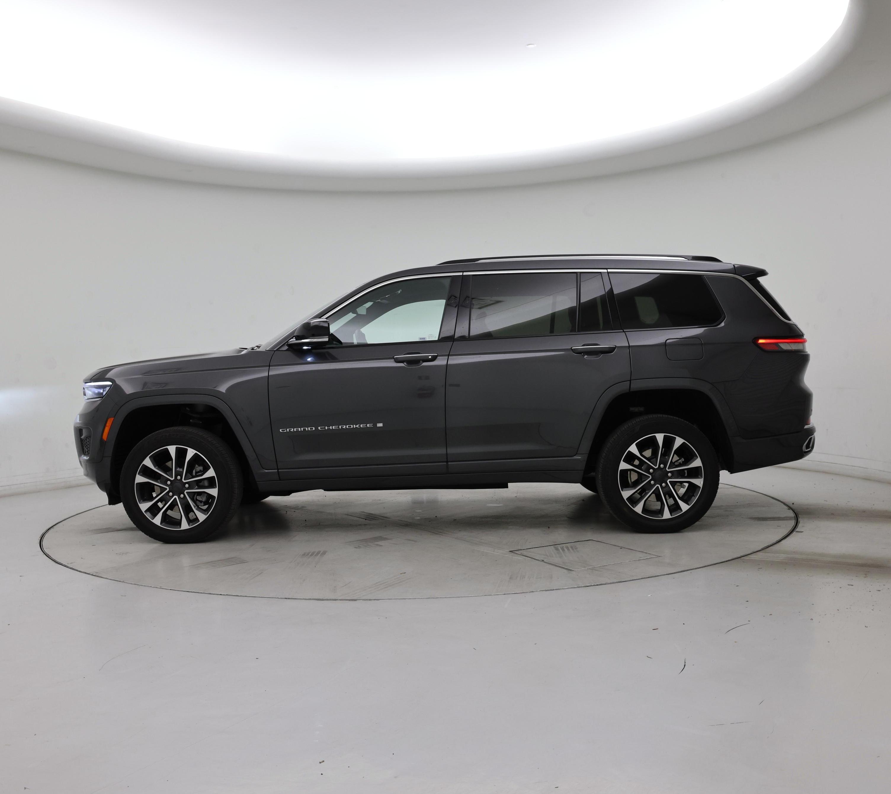 Thumbnail: 2022 Jeep Grand Cherokee L - 3