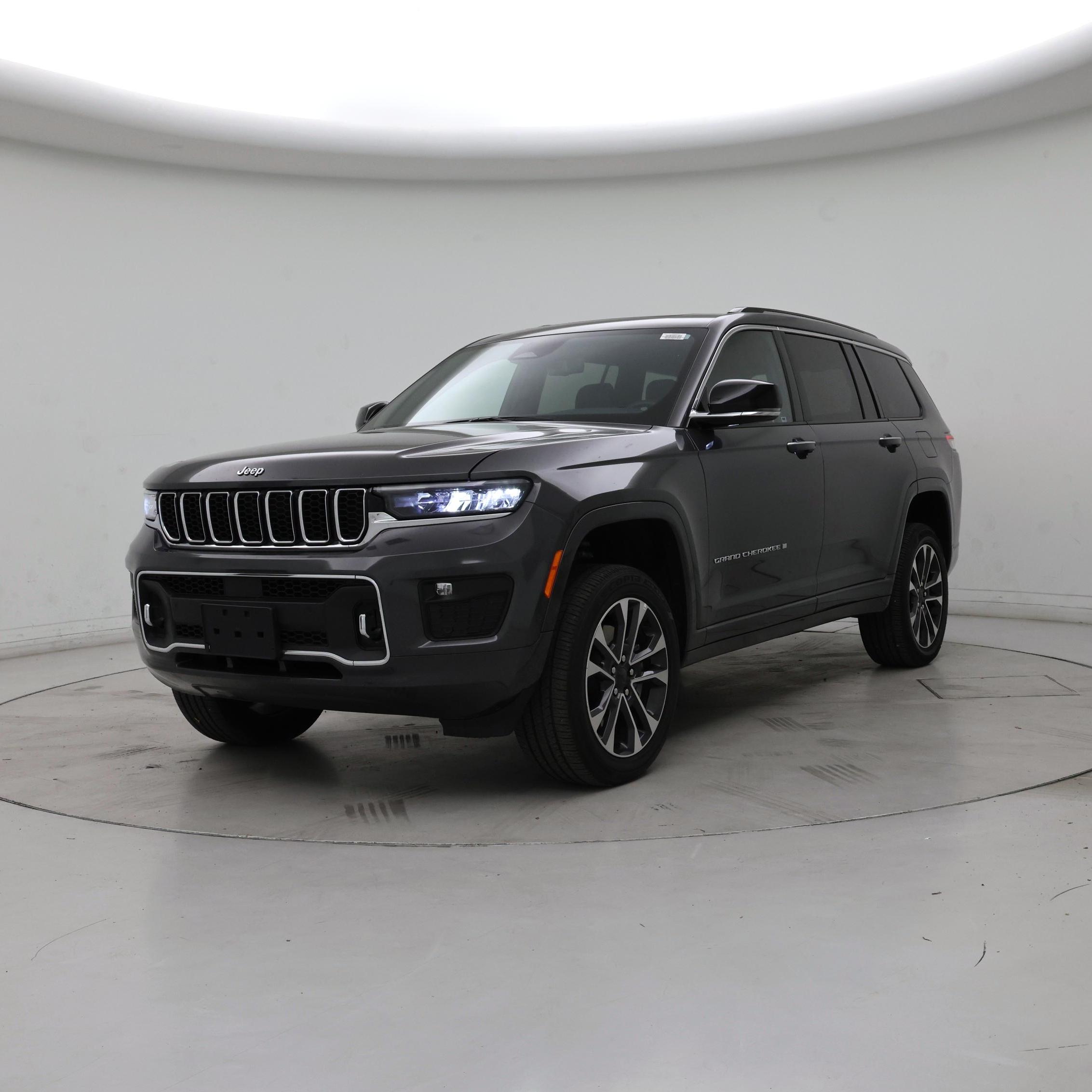 Thumbnail: 2022 Jeep Grand Cherokee L - 4