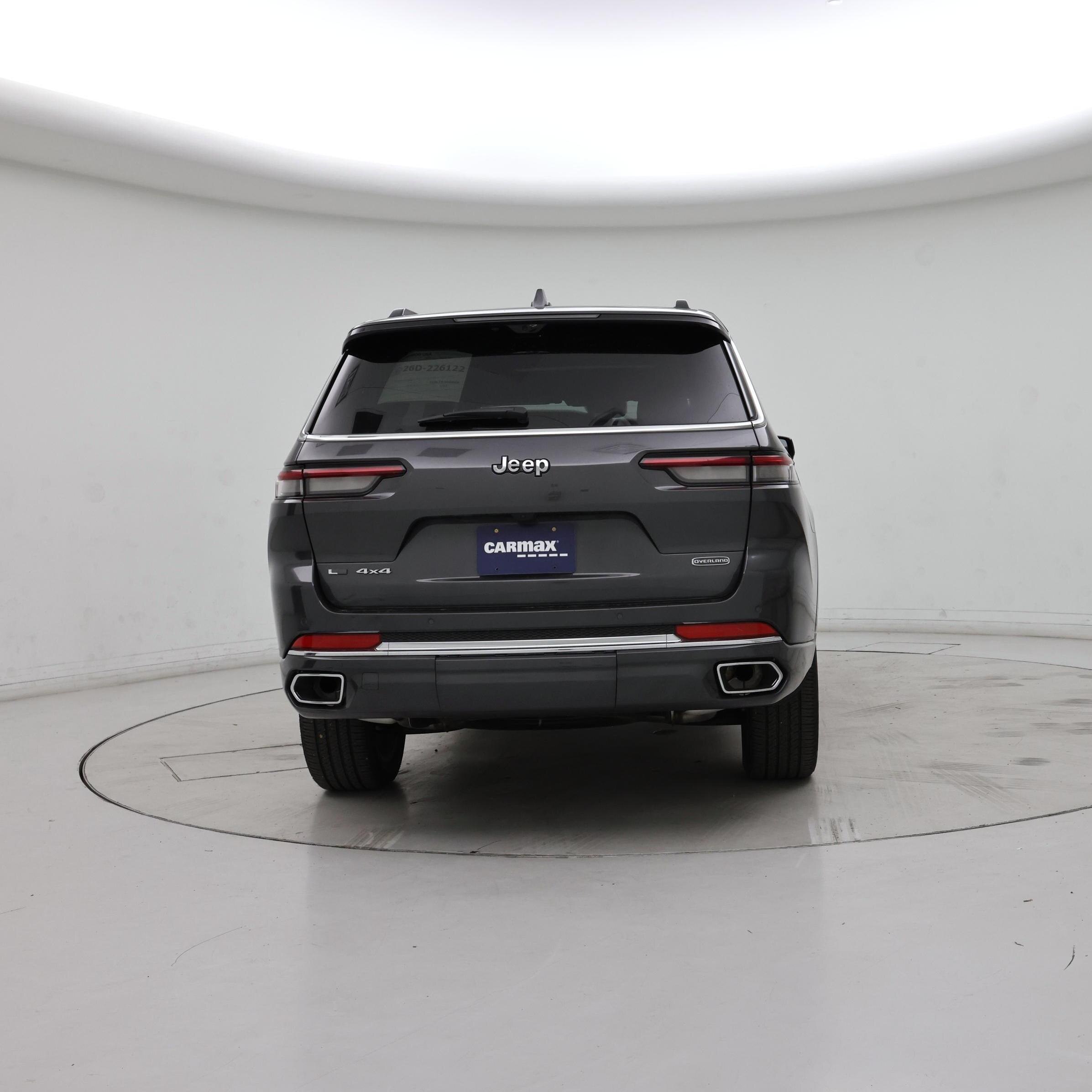 Thumbnail: 2022 Jeep Grand Cherokee L - 6