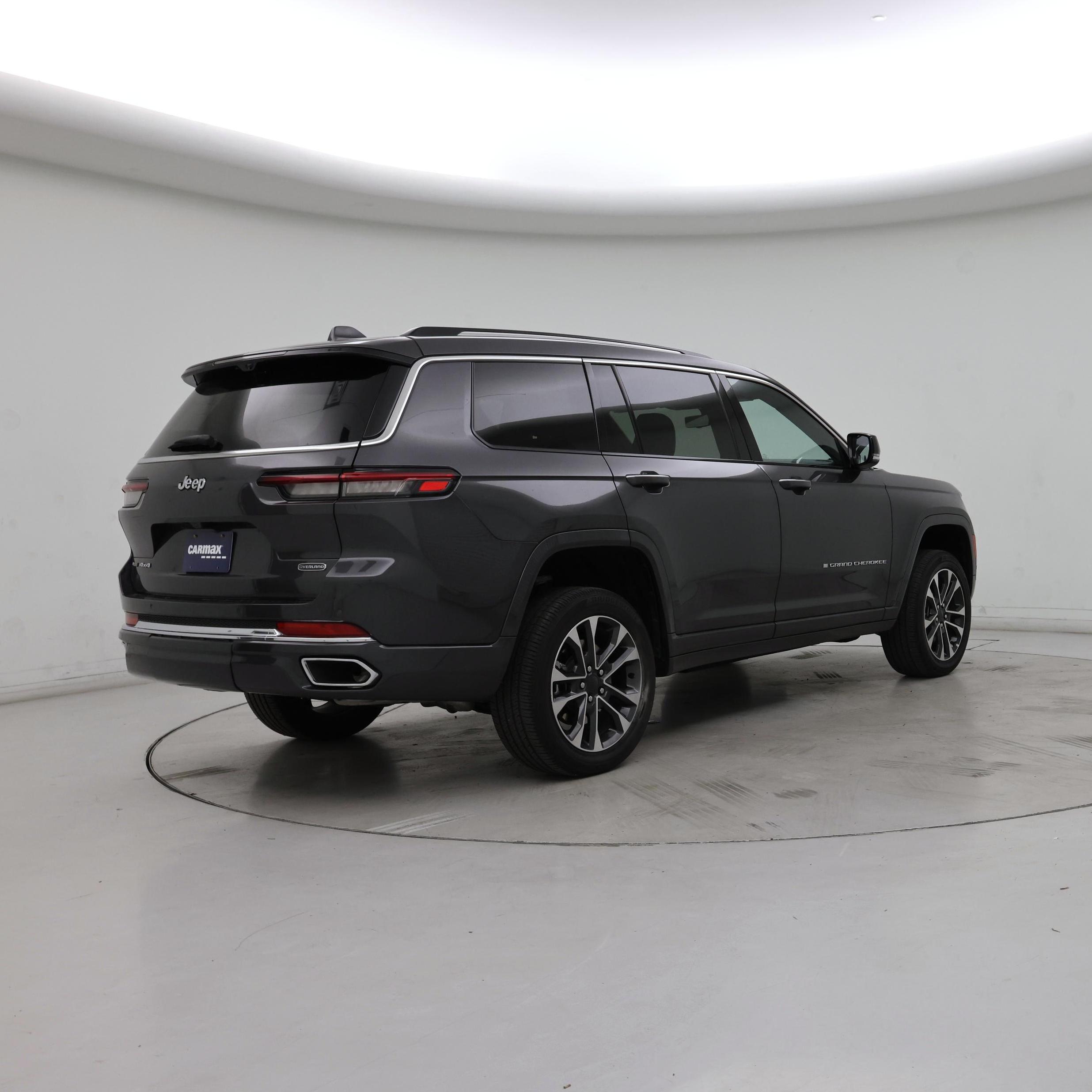 Thumbnail: 2022 Jeep Grand Cherokee L - 8