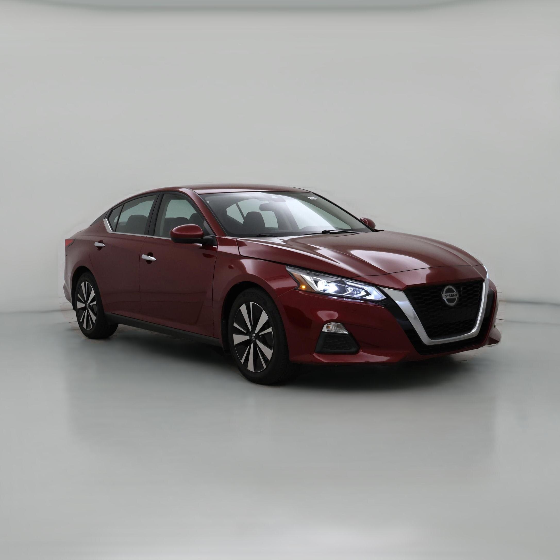 2021 Nissan Altima