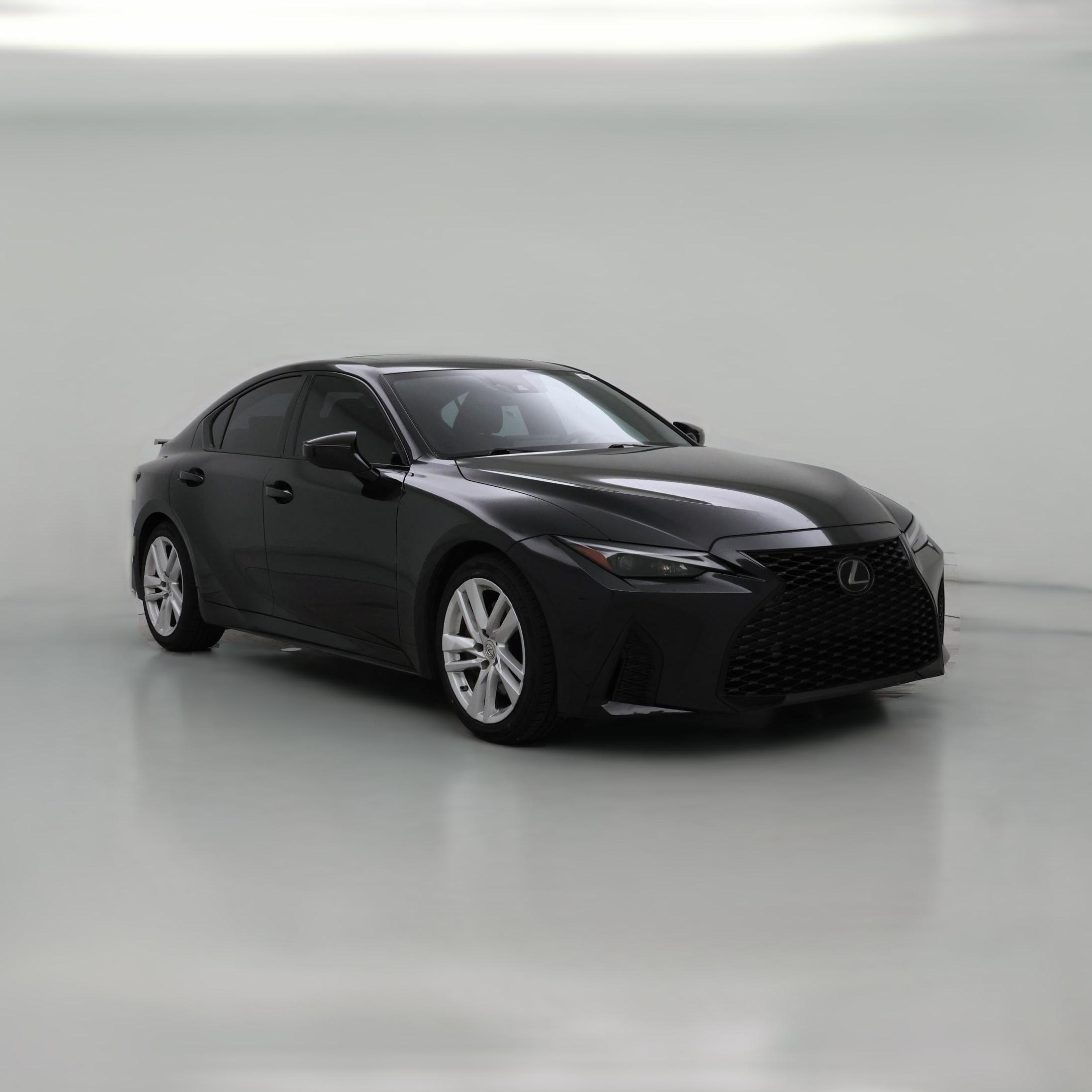 Thumbnail: 2021 Lexus IS - 1